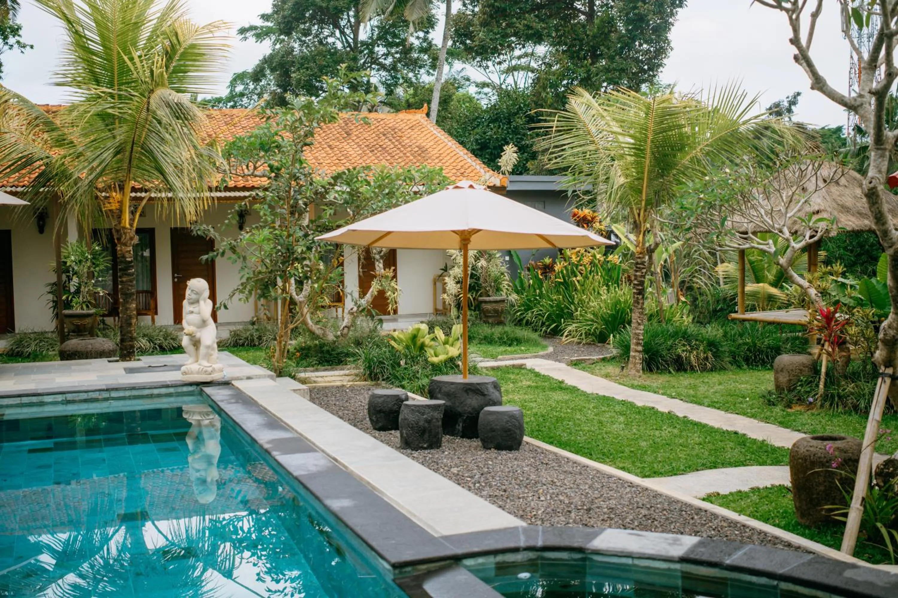 Property building in Puri Kurnia Ayu