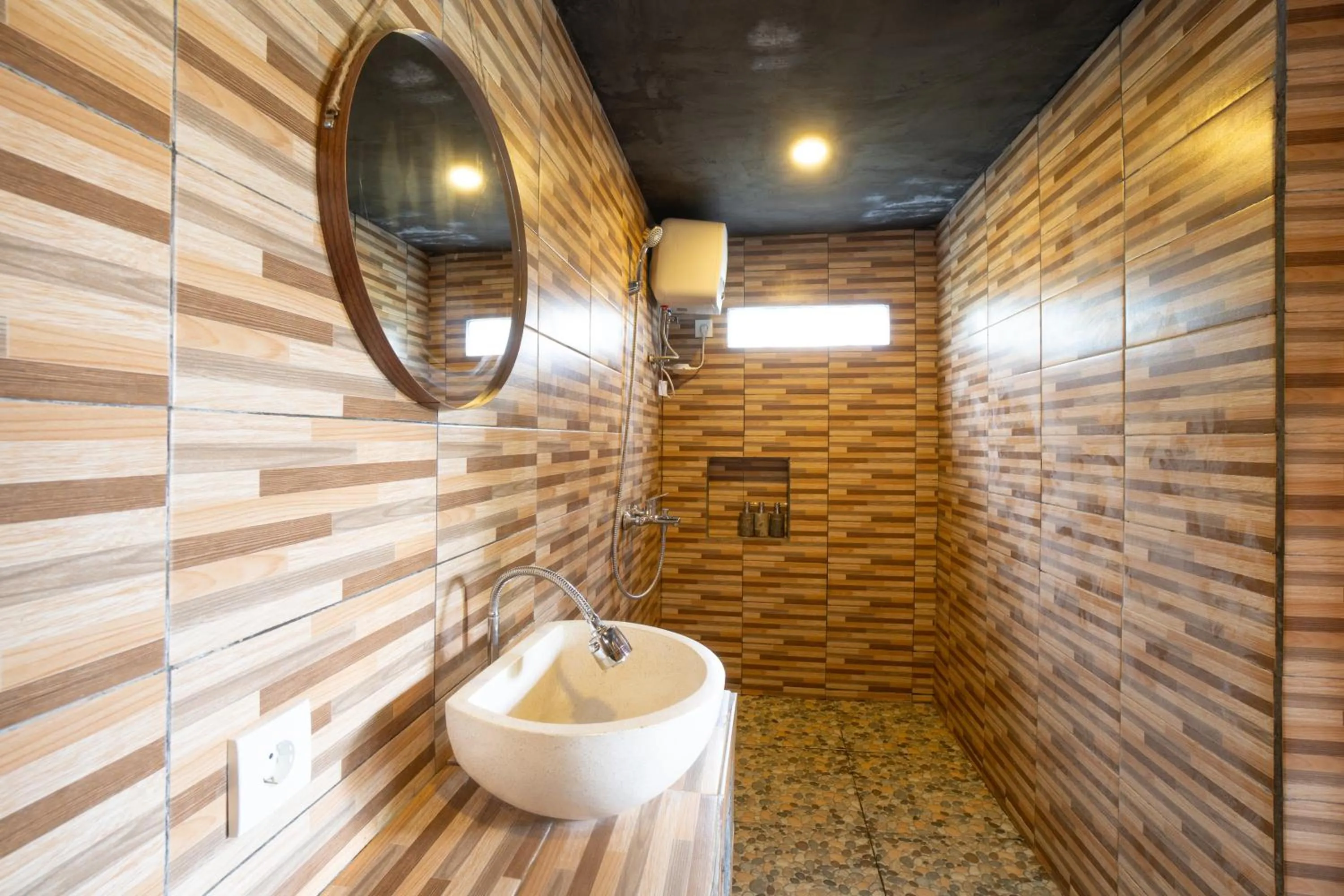 Toilet in Puri Kurnia Ayu