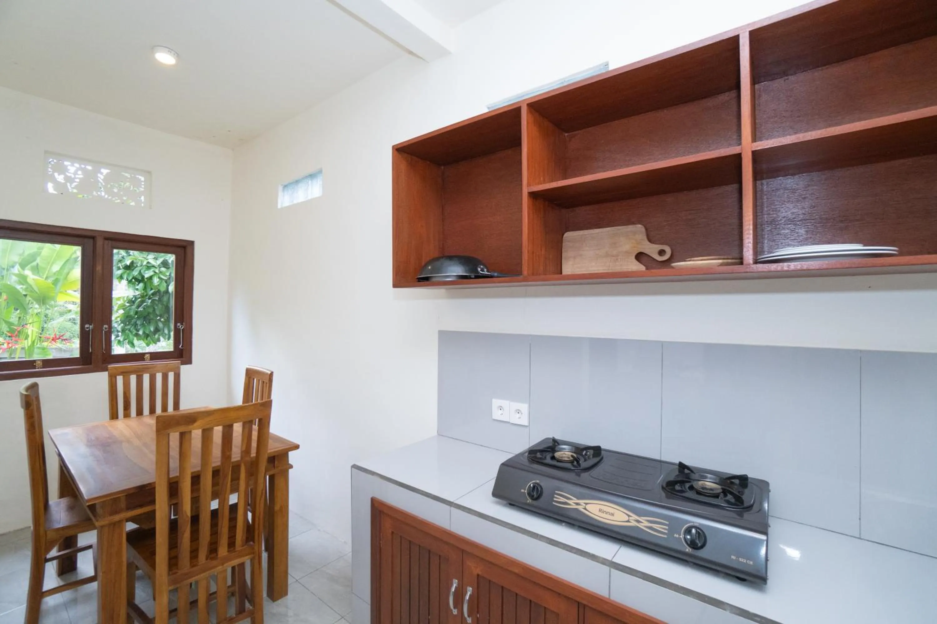 Kitchen or kitchenette in Puri Kurnia Ayu