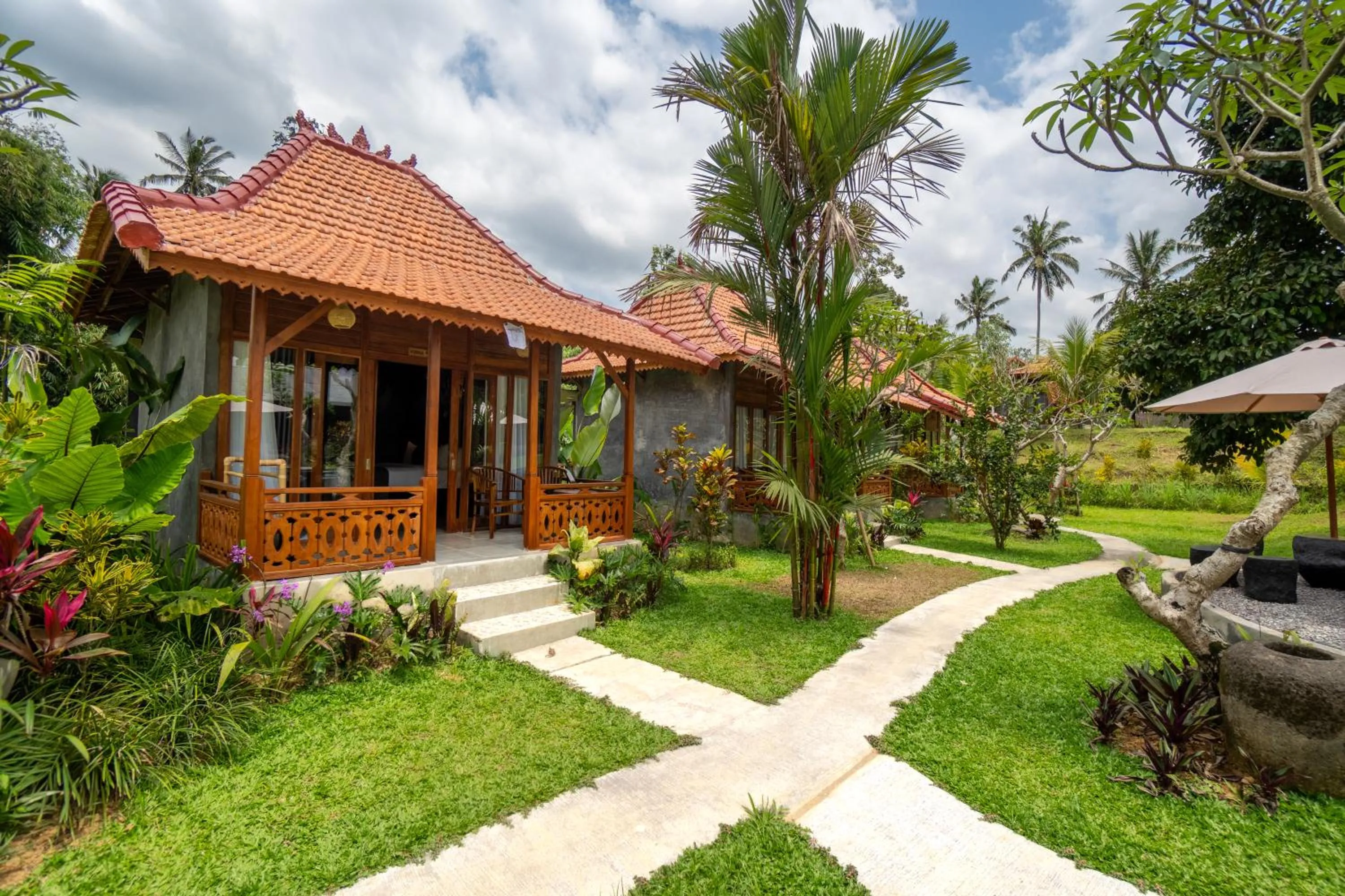 Property building in Puri Kurnia Ayu