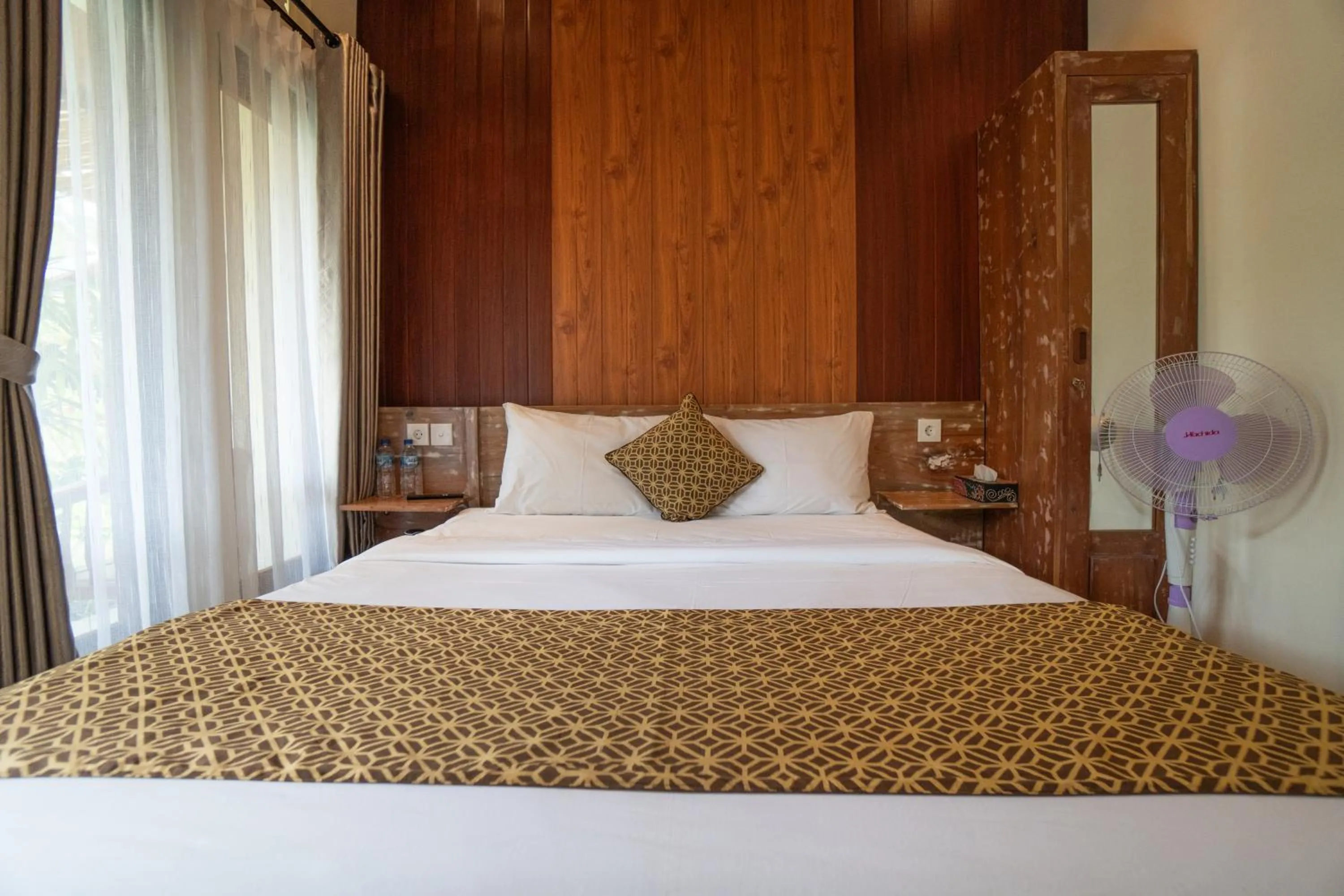 Bed in Puri Kurnia Ayu