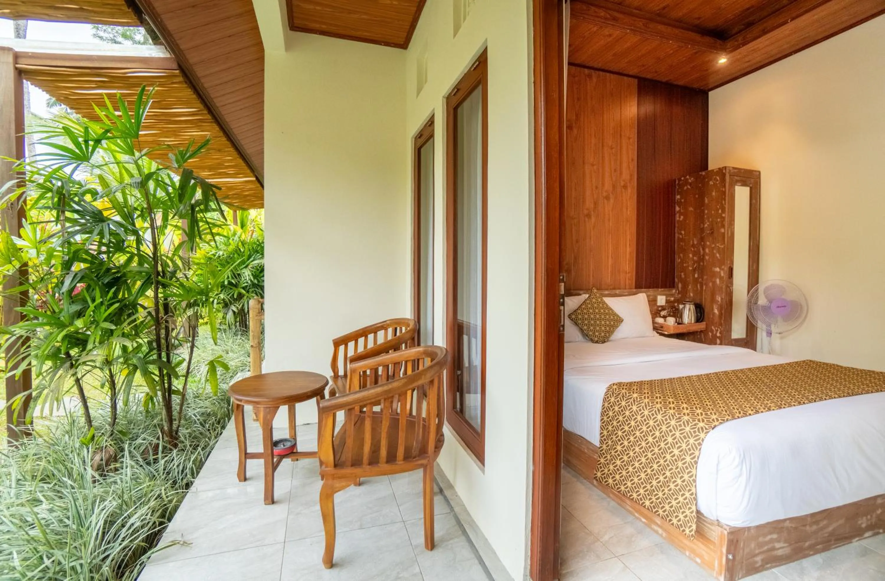 Spring, Bed in Puri Kurnia Ayu