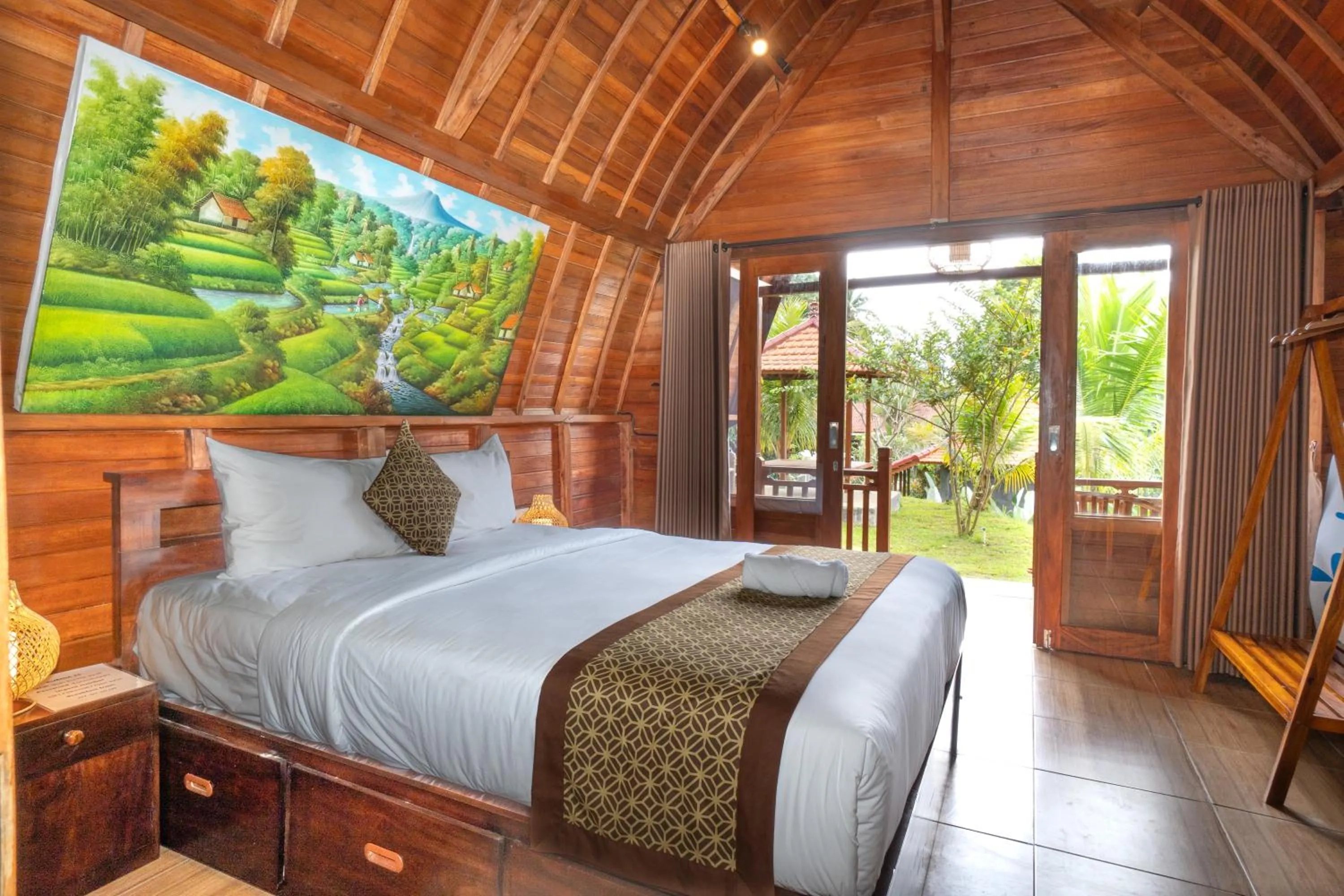 Bed in Puri Kurnia Ayu