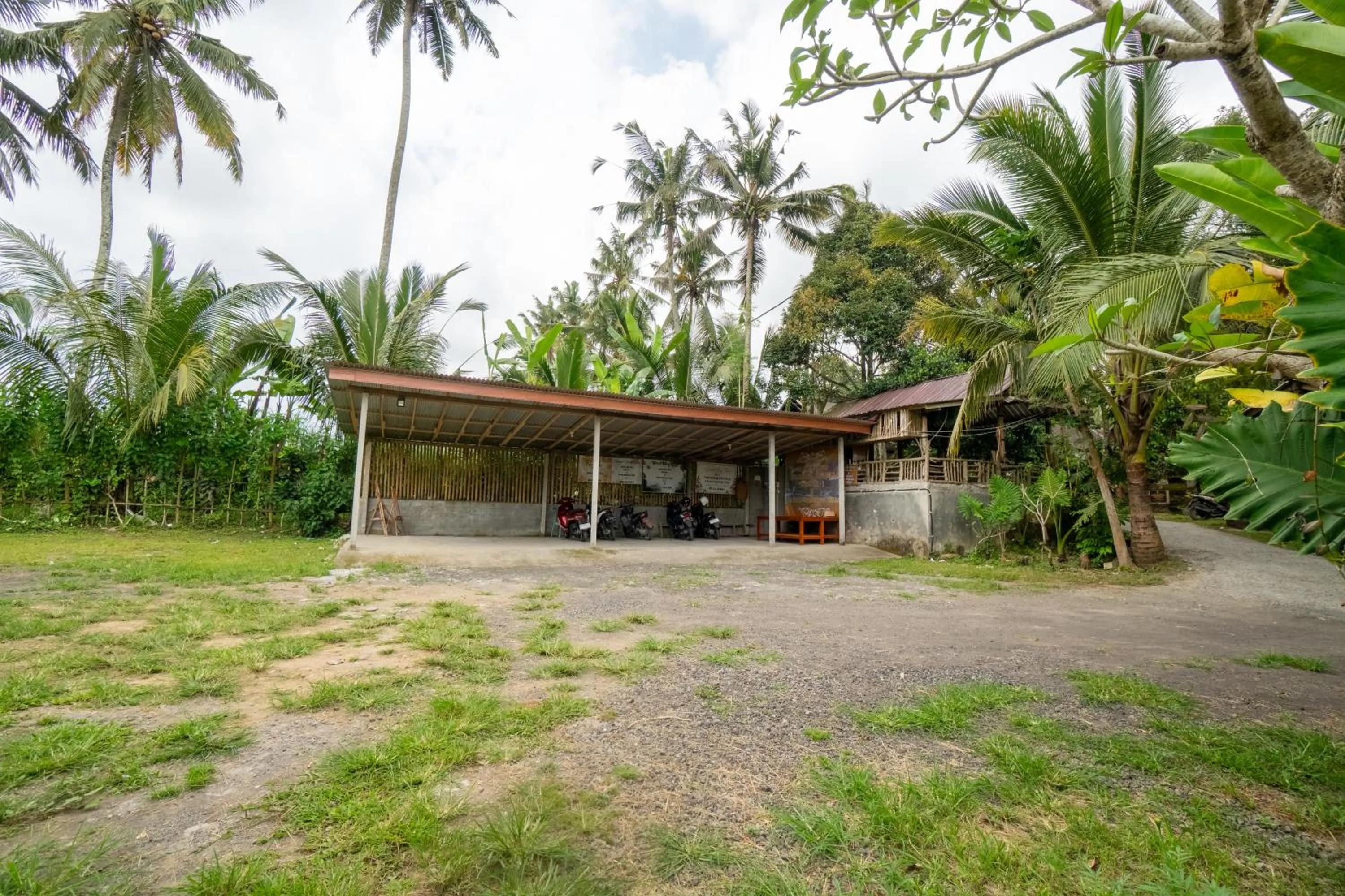 Property building in Puri Kurnia Ayu