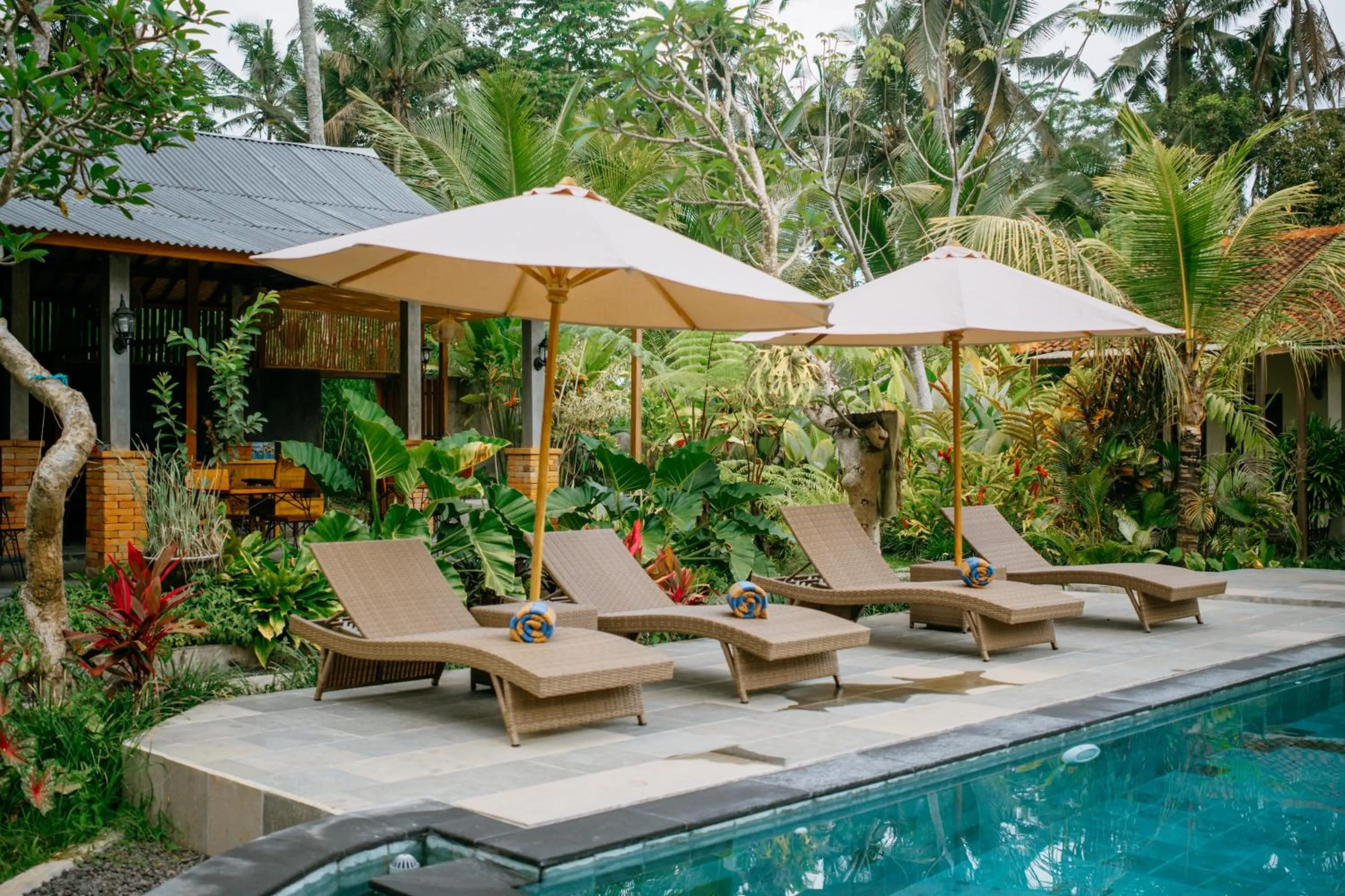 Patio in Puri Kurnia Ayu