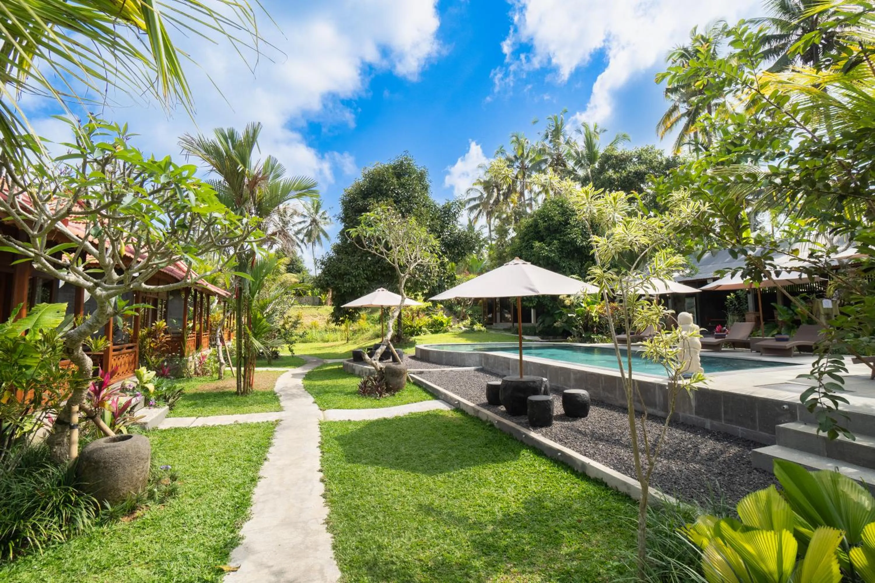 Spring in Puri Kurnia Ayu