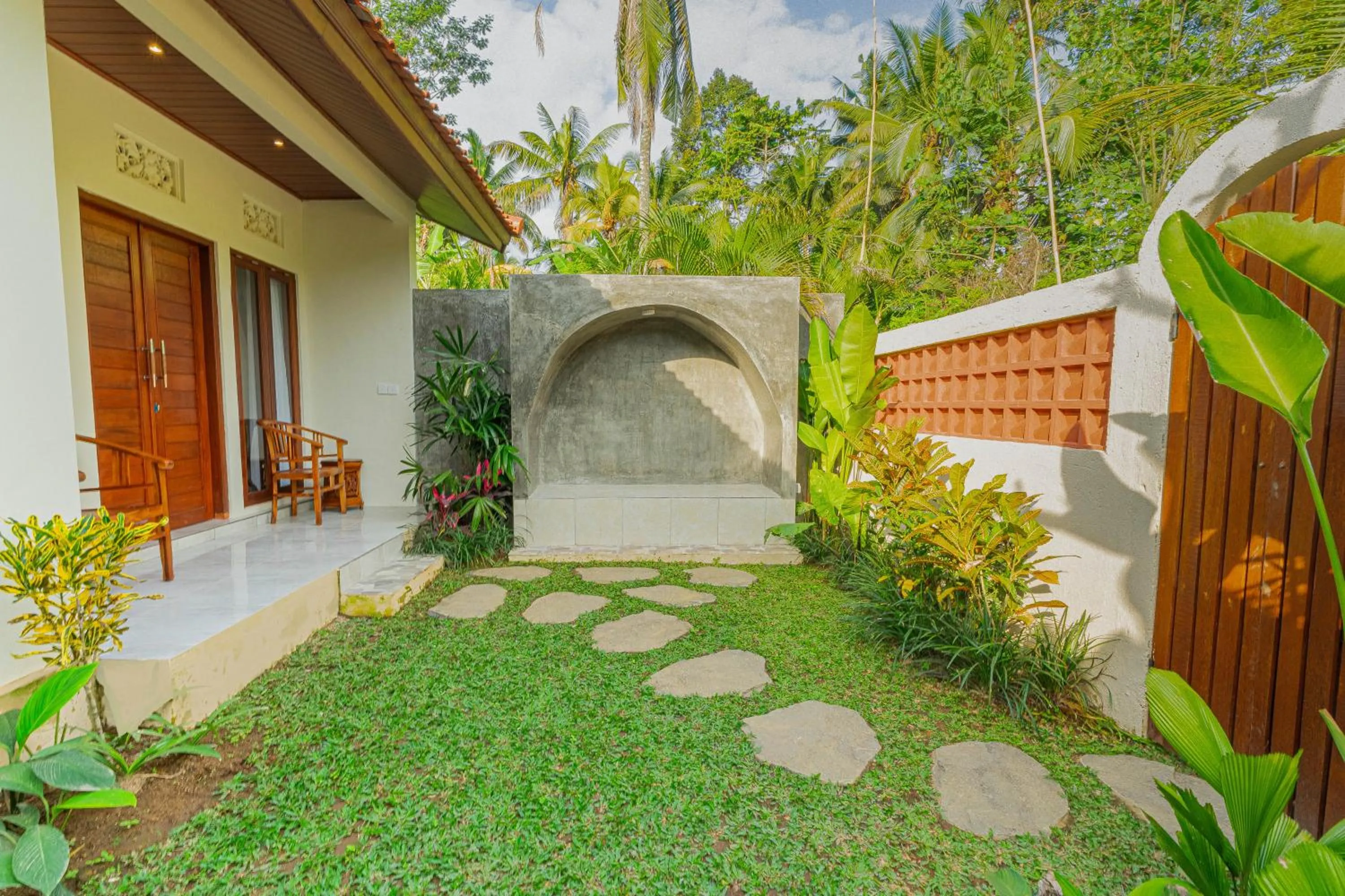 Property building in Puri Kurnia Ayu