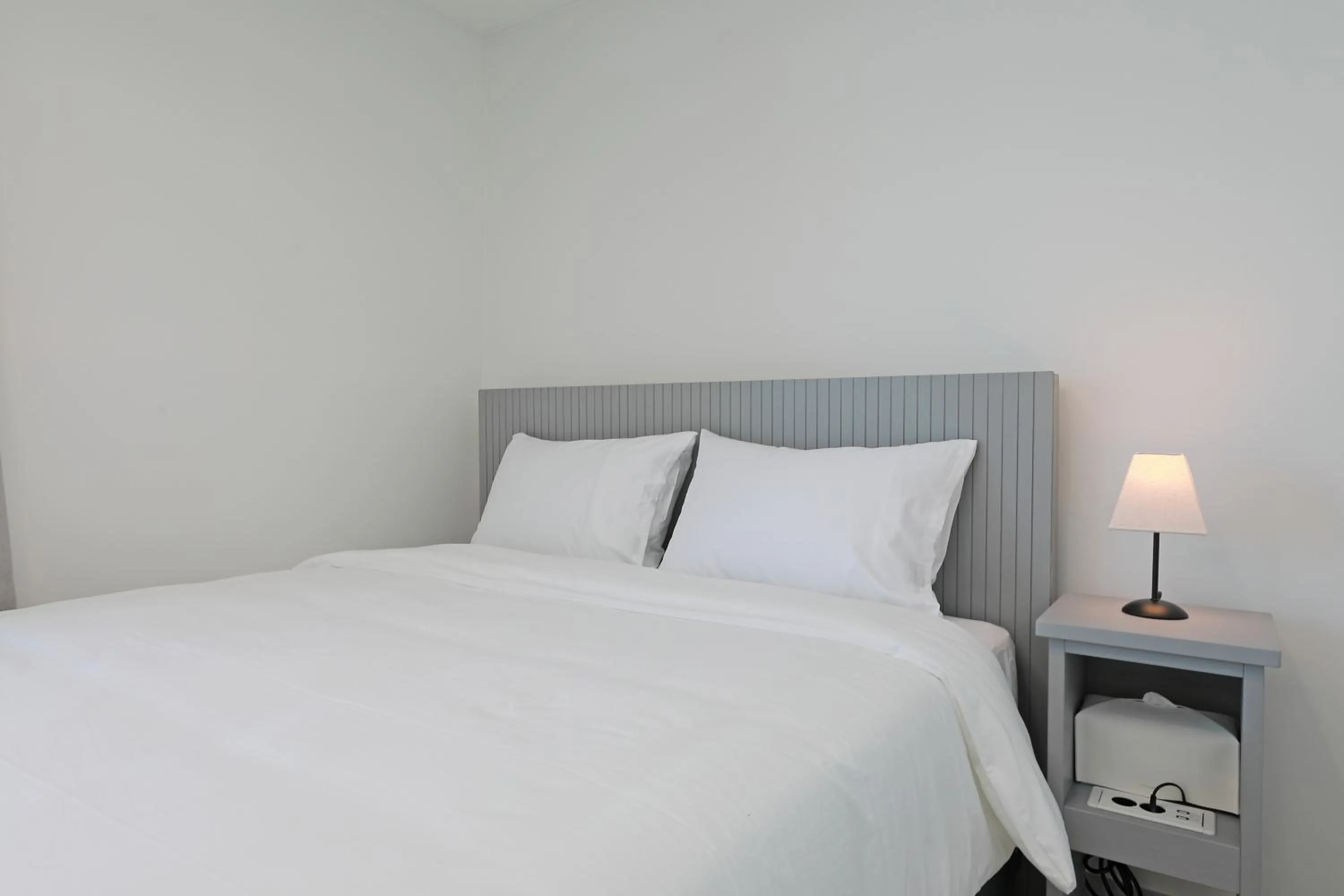 Bed in Elmomento Songdo