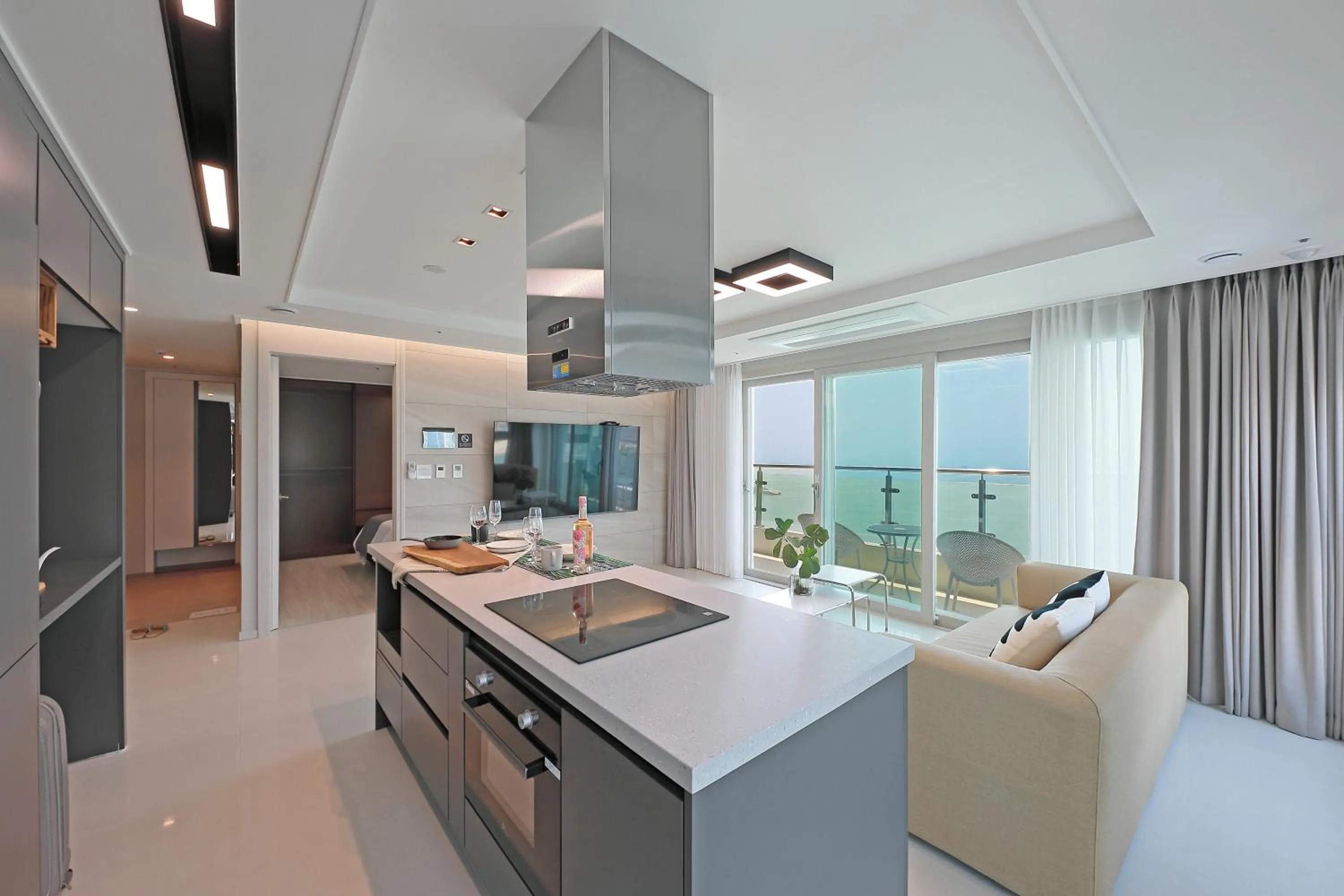 Internal: Not applicable to any particular room in Elmomento Songdo