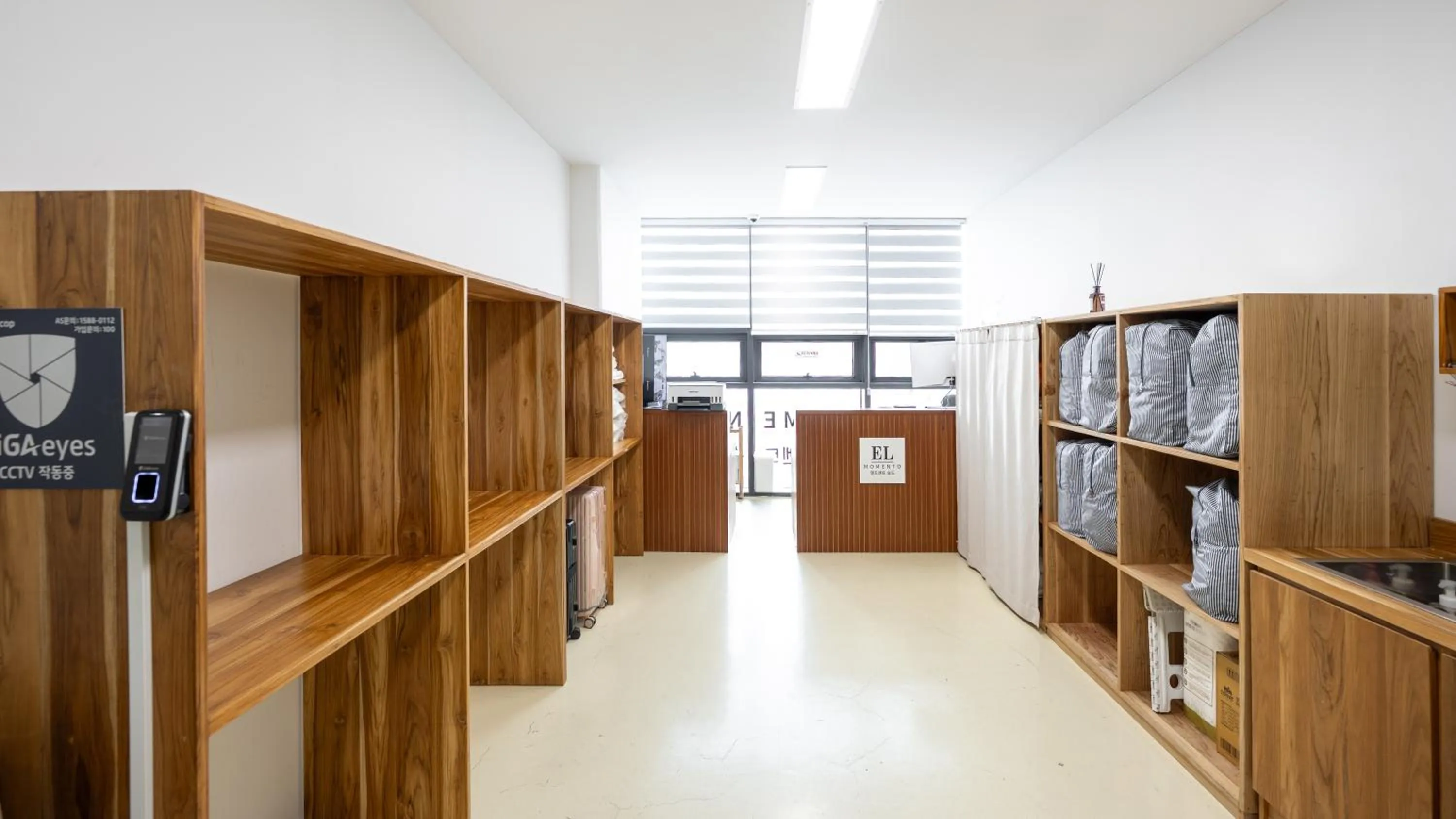 Property building in Elmomento Songdo