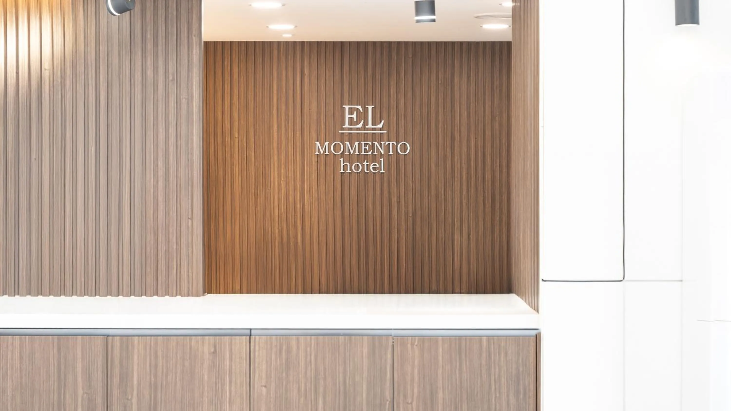 Property building in Elmomento Songdo