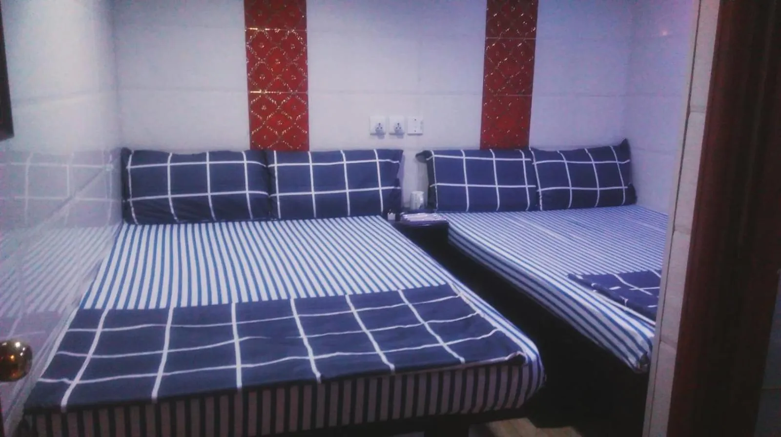 Bed in cebu hostel