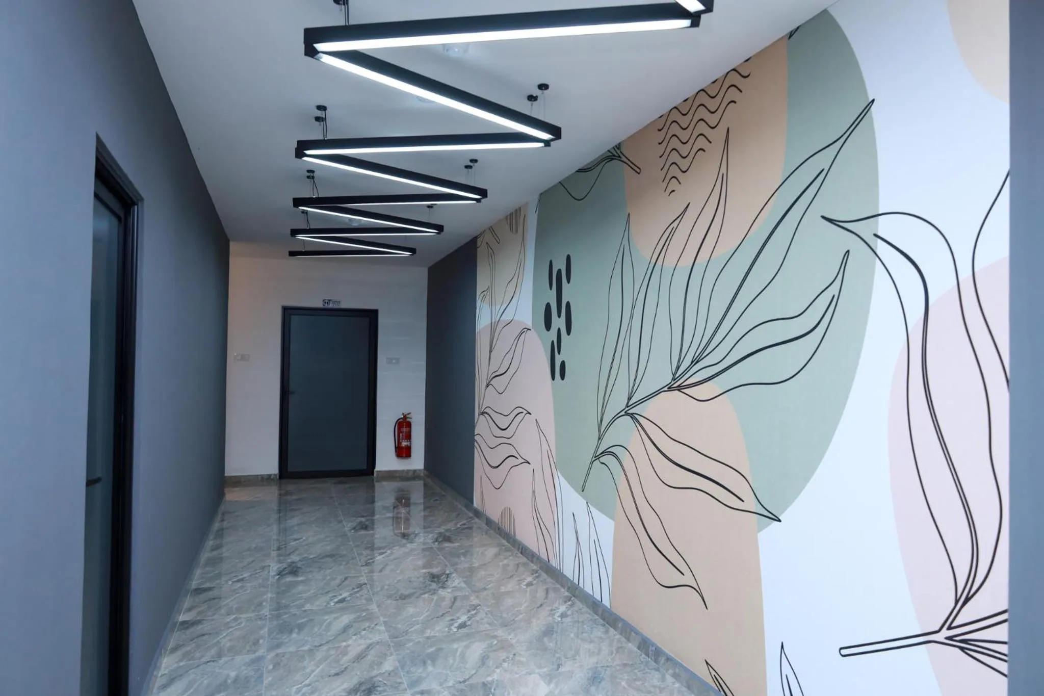 Lobby or reception in Merits Hotel Cameron Highlands