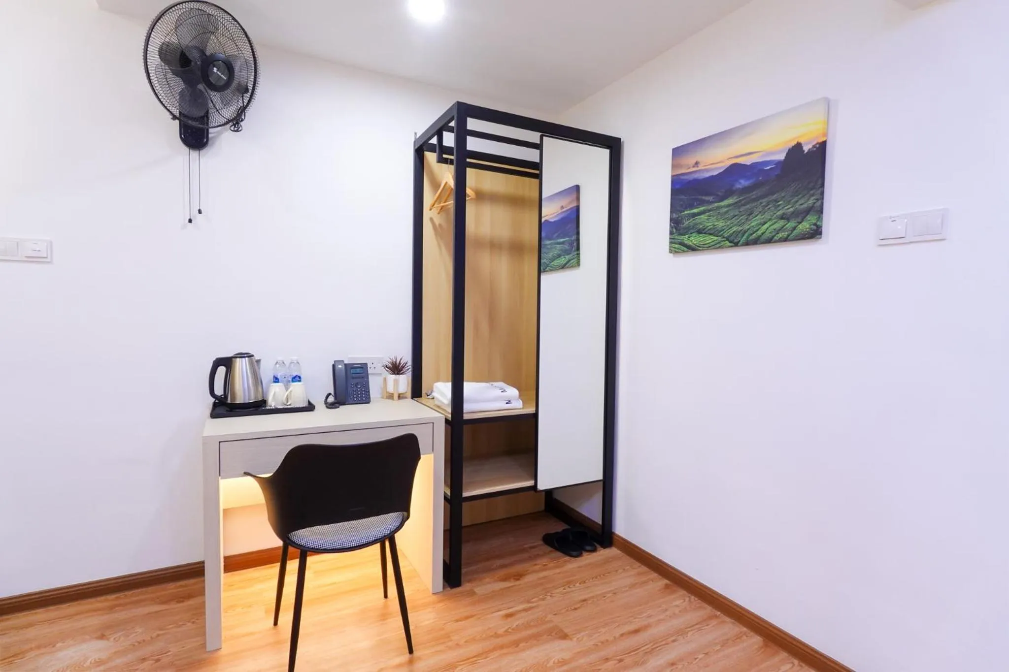 Coffee/tea facilities in Merits Hotel Cameron Highlands