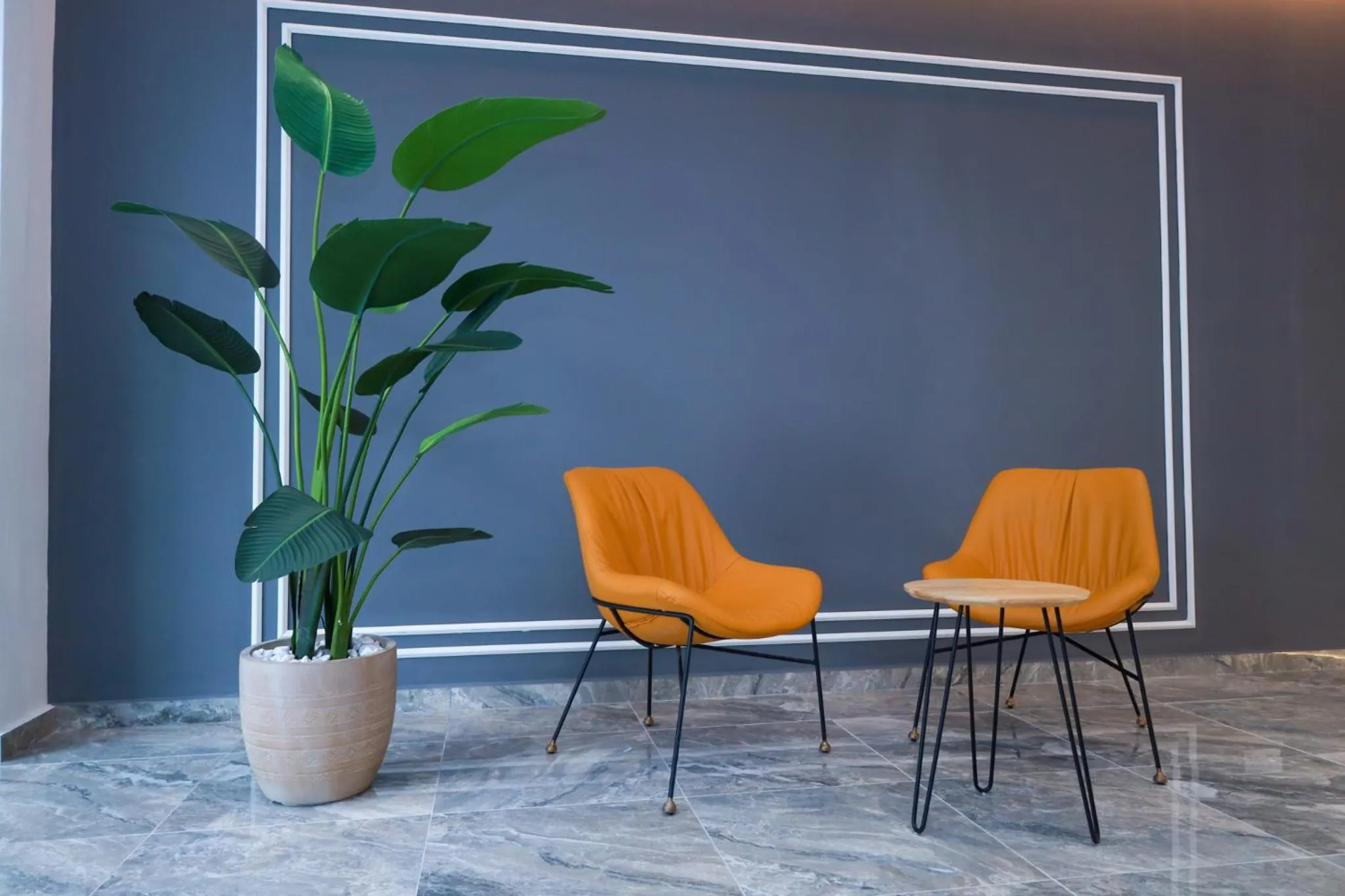 Lobby or reception in Merits Hotel Cameron Highlands