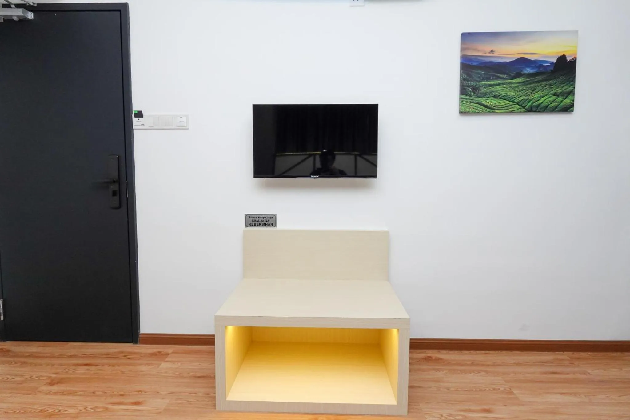 TV and multimedia in Merits Hotel Cameron Highlands