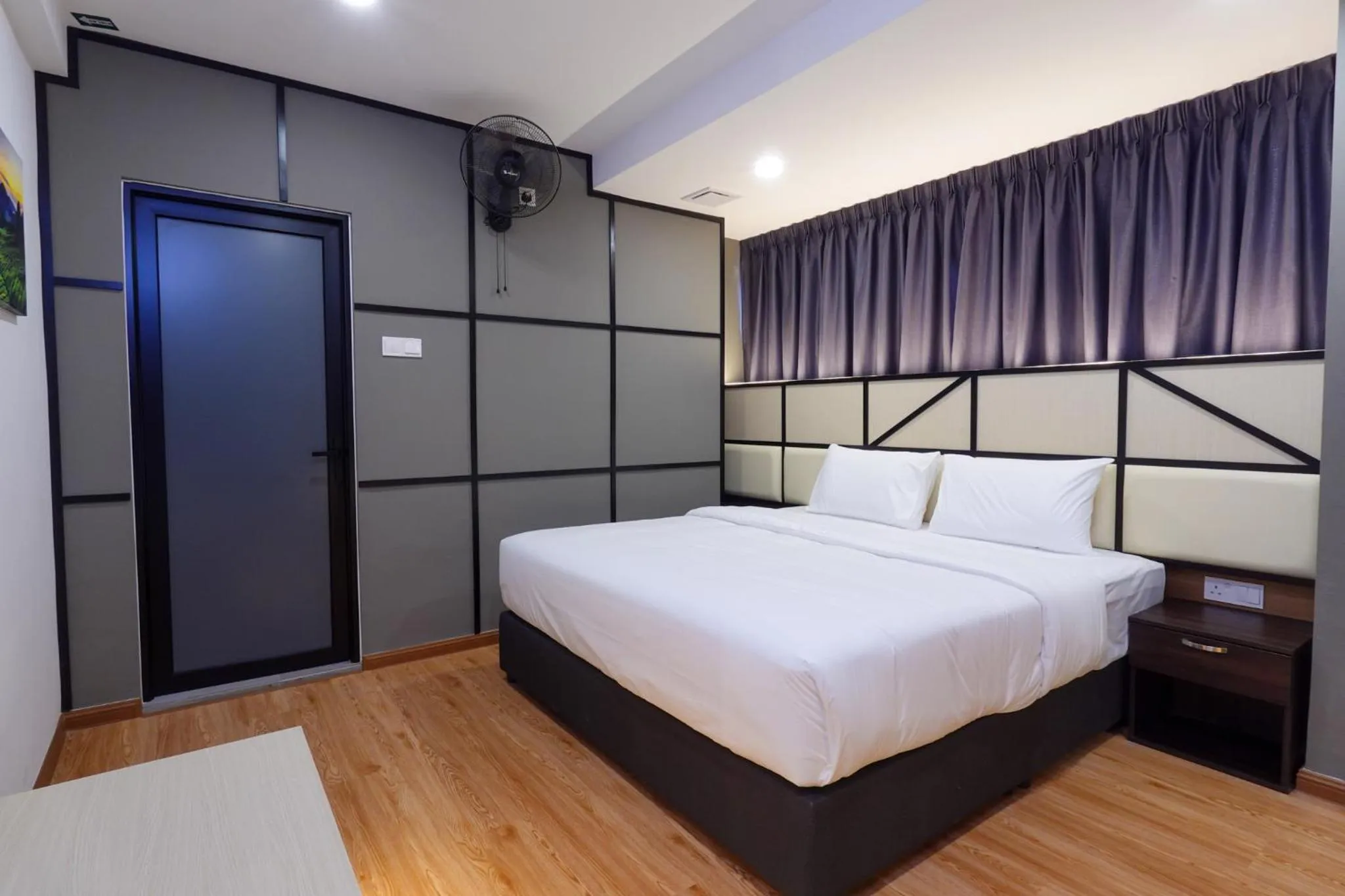 Bedroom, Bed in Merits Hotel Cameron Highlands