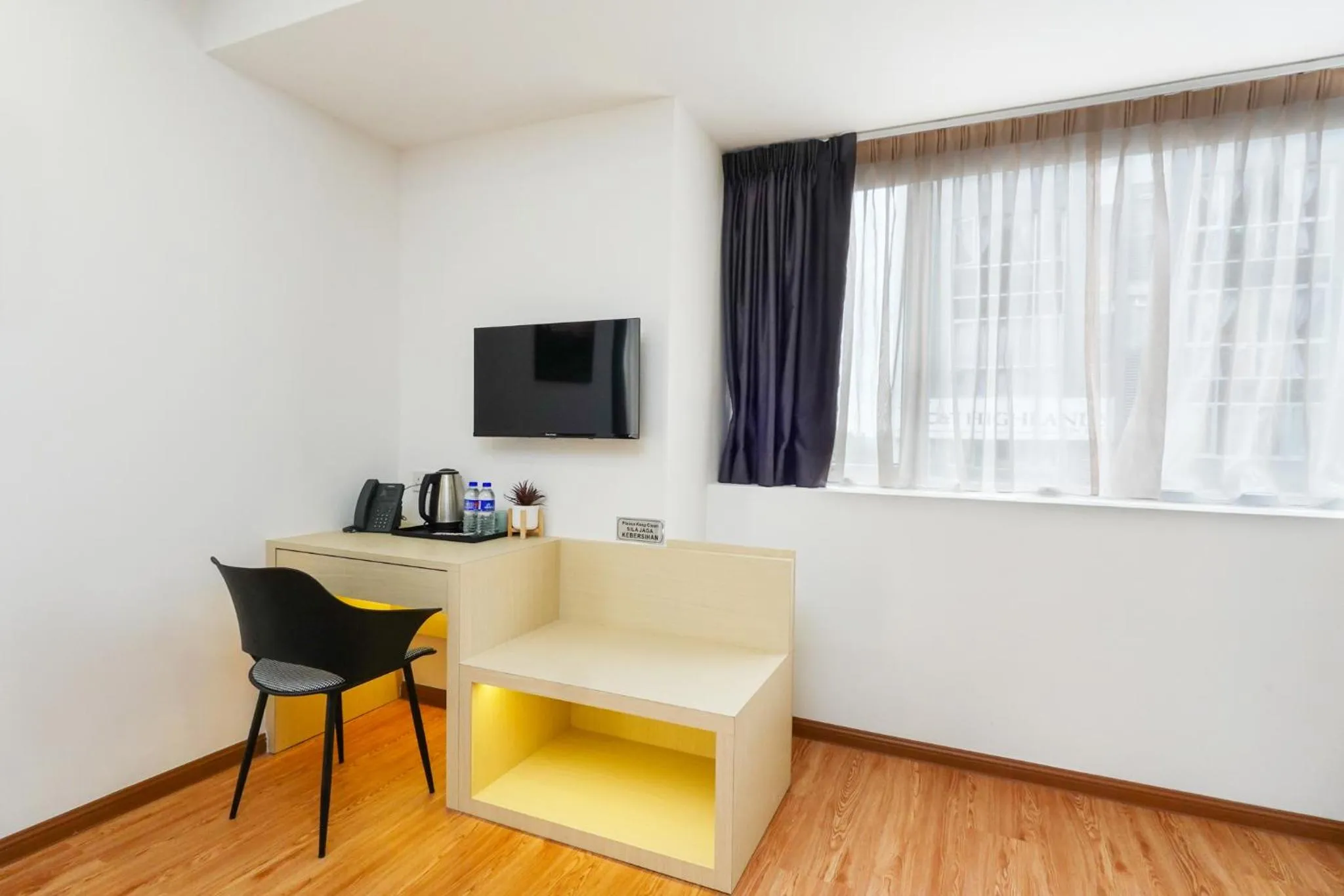 Bedroom in Merits Hotel Cameron Highlands