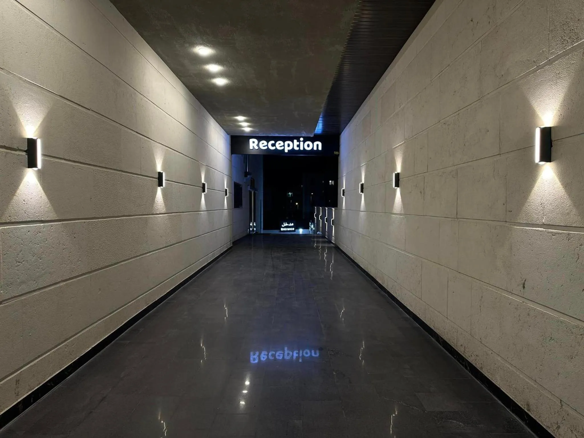 Property building in North paradise hotel