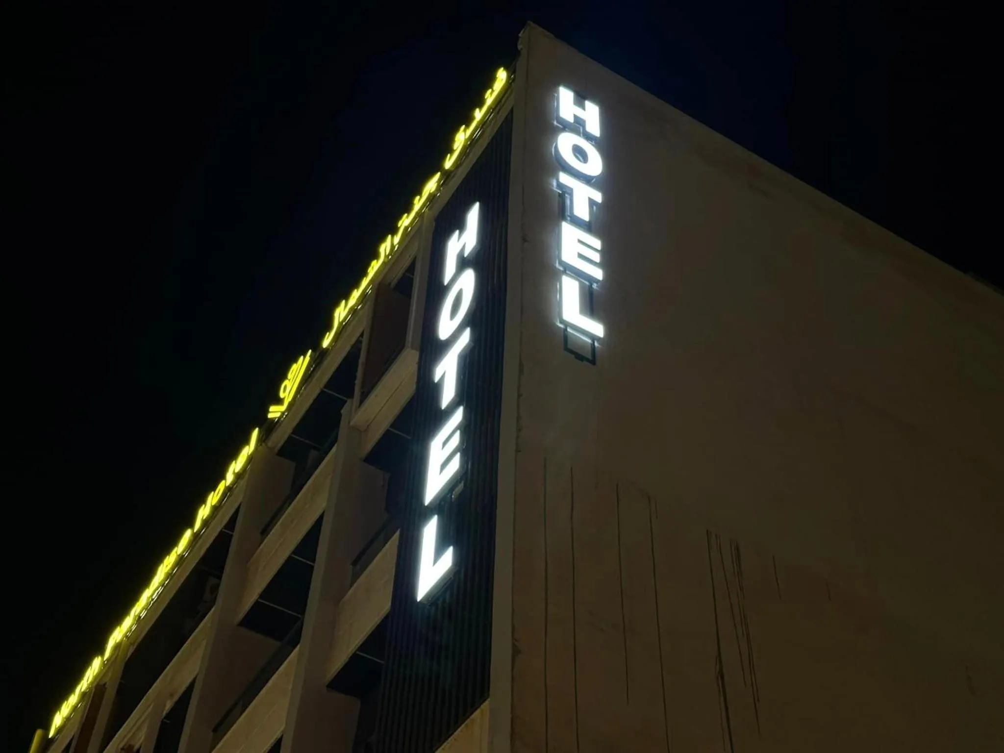 Property building in North paradise hotel