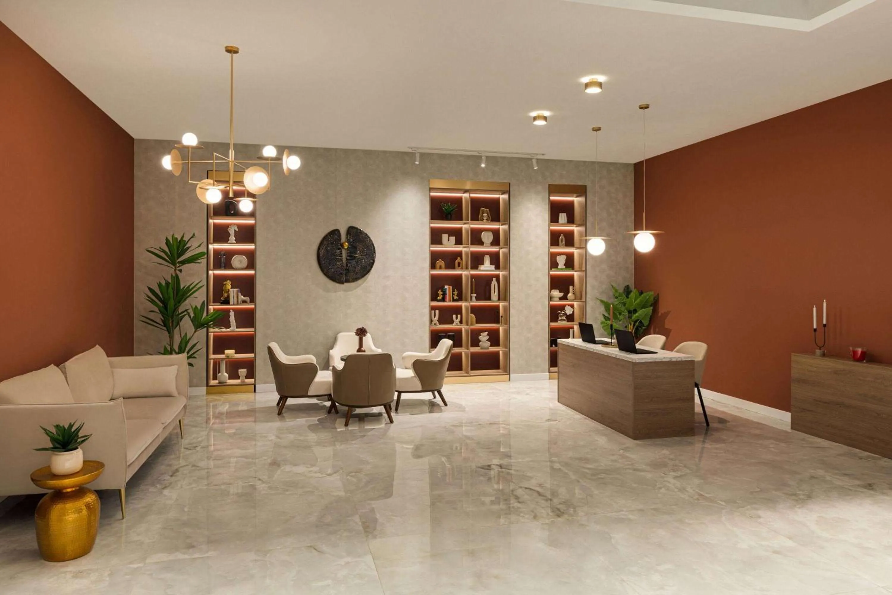 Business facilities in Ramada by Wyndham Bucharest Otopeni Airport