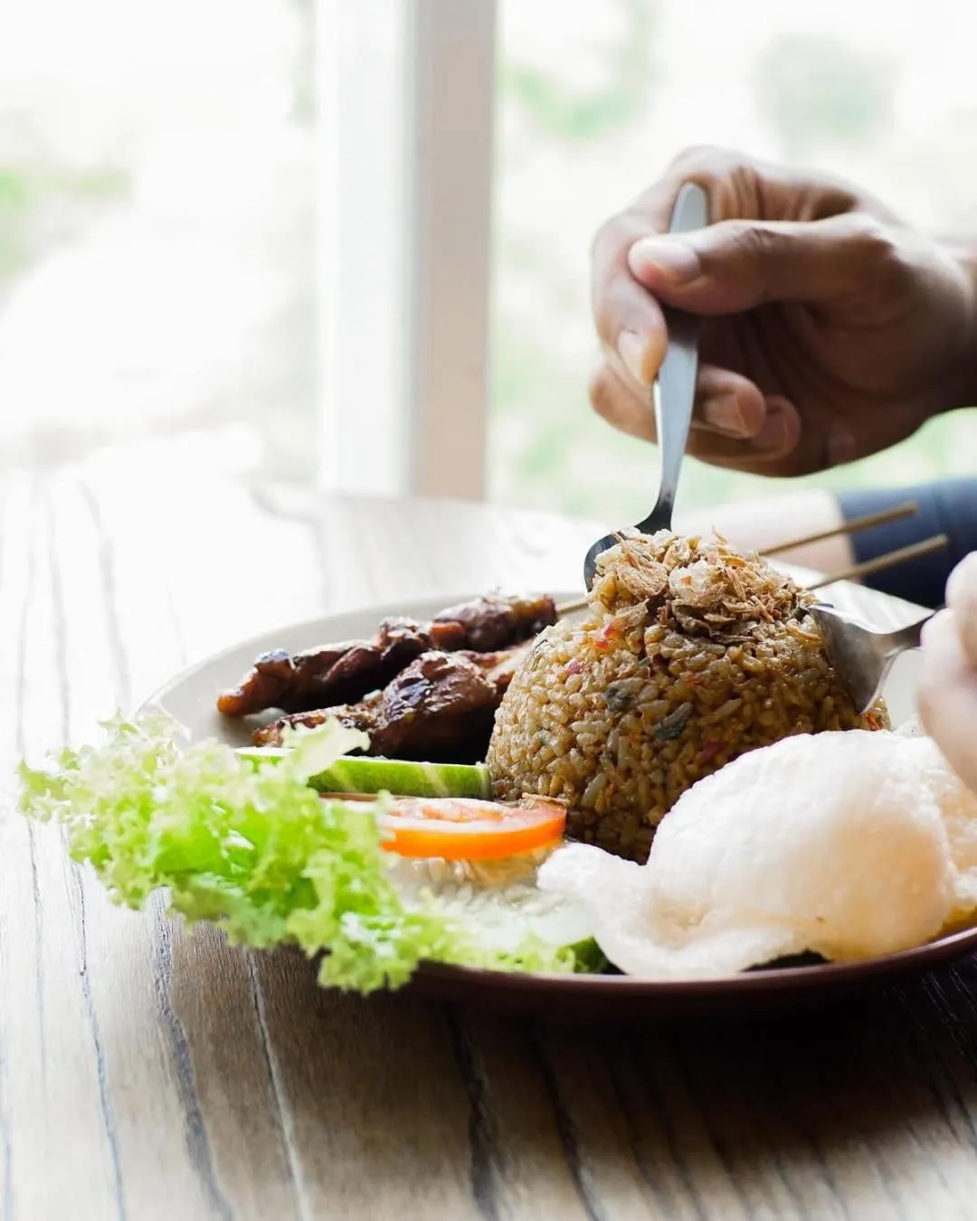 Restaurant/places to eat in Front One Boutique Tugu Muda Semarang