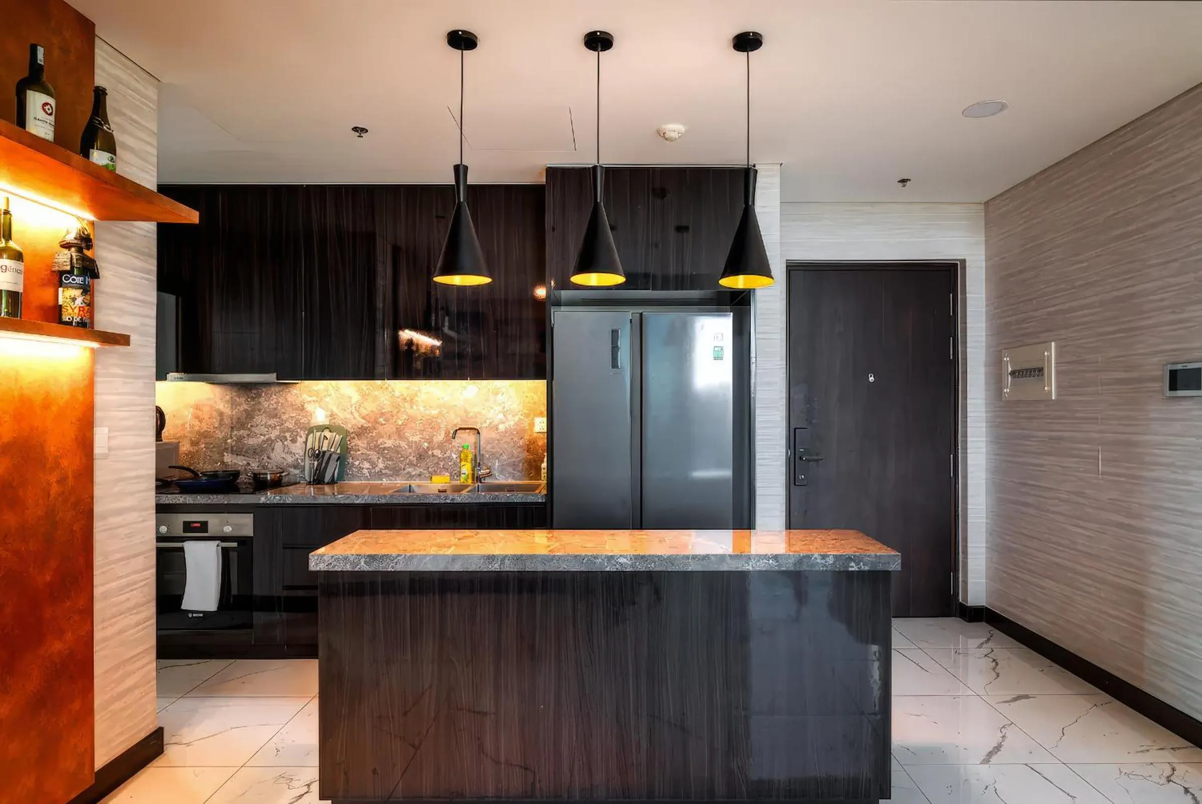 Coffee/tea facilities in Empire City Thủ Thiêm D2