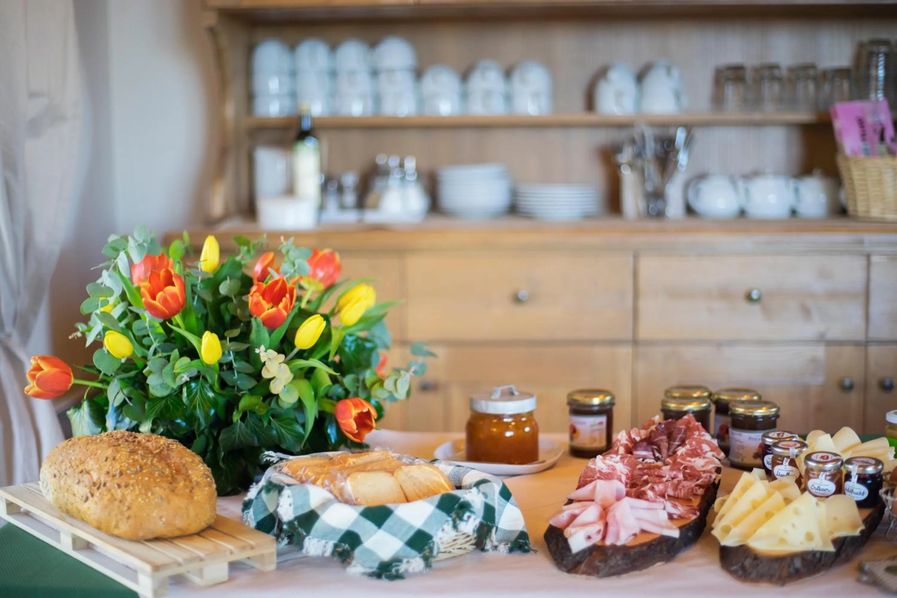 Restaurant/places to eat in Agriturismo Il Pianetto