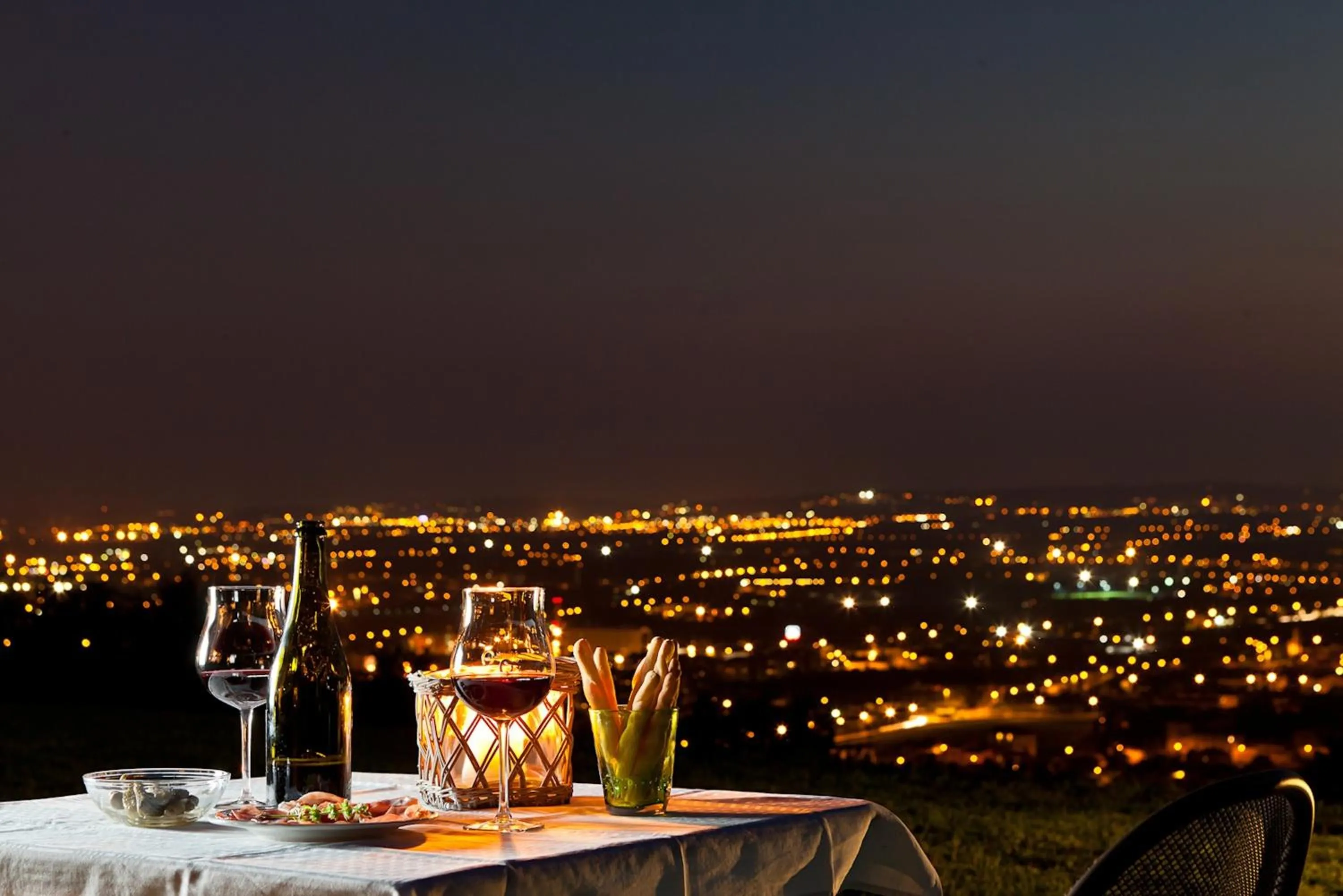 Night in Agriturismo Il Pianetto