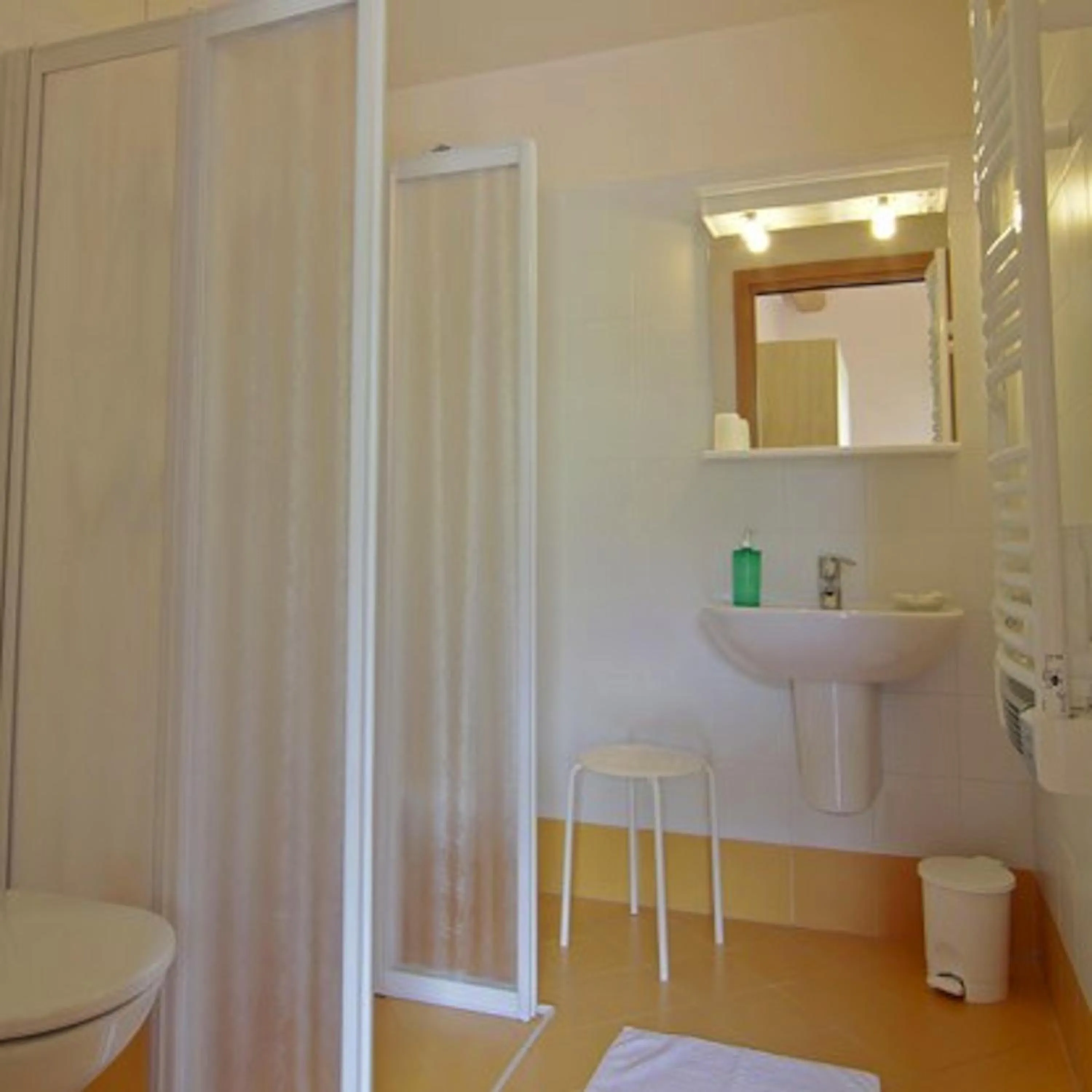 Bathroom in Agriturismo Il Pianetto