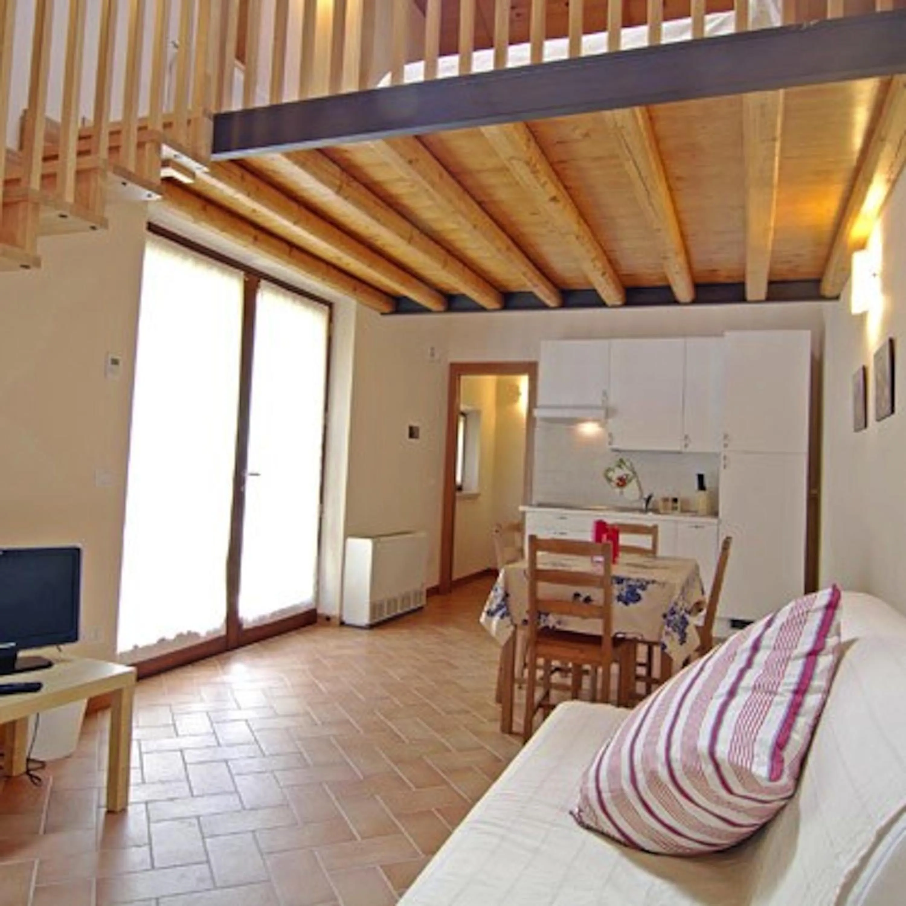 Day in Agriturismo Il Pianetto