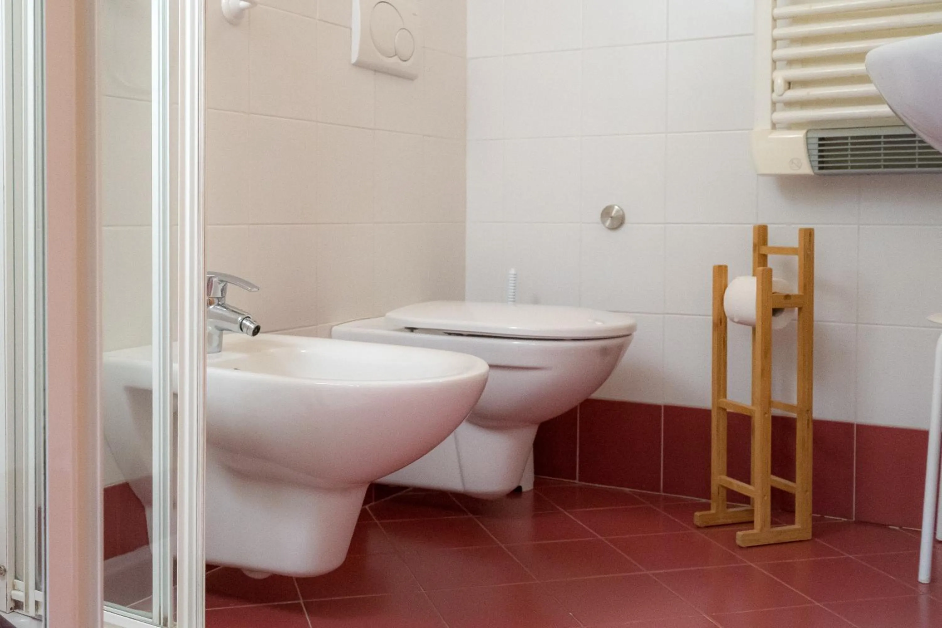 Bathroom in Agriturismo Il Pianetto