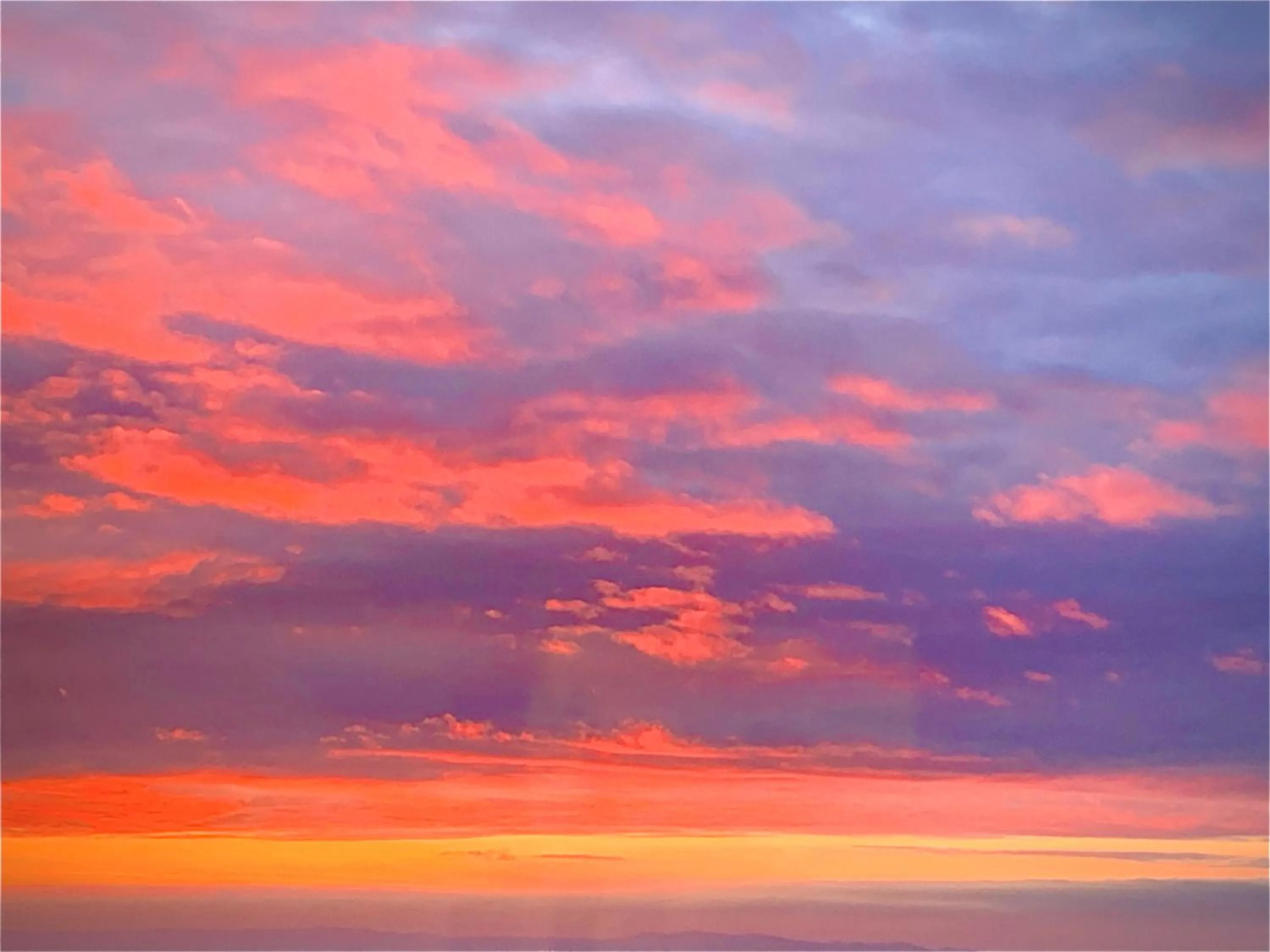 Natural landscape in Agriturismo Il Pianetto