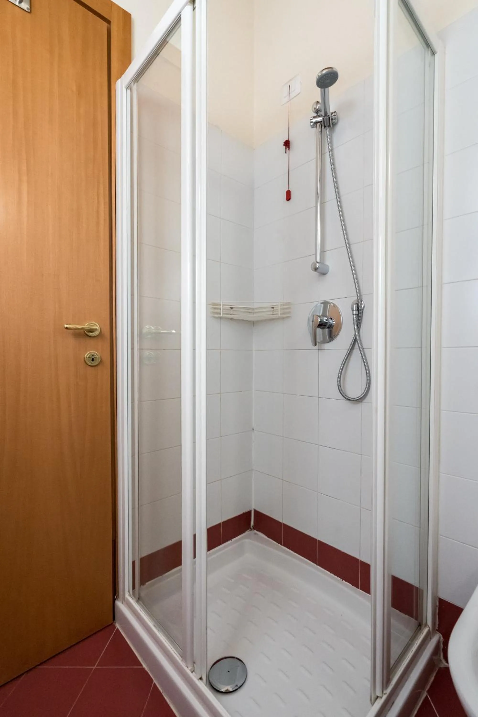 Shower in Agriturismo Il Pianetto