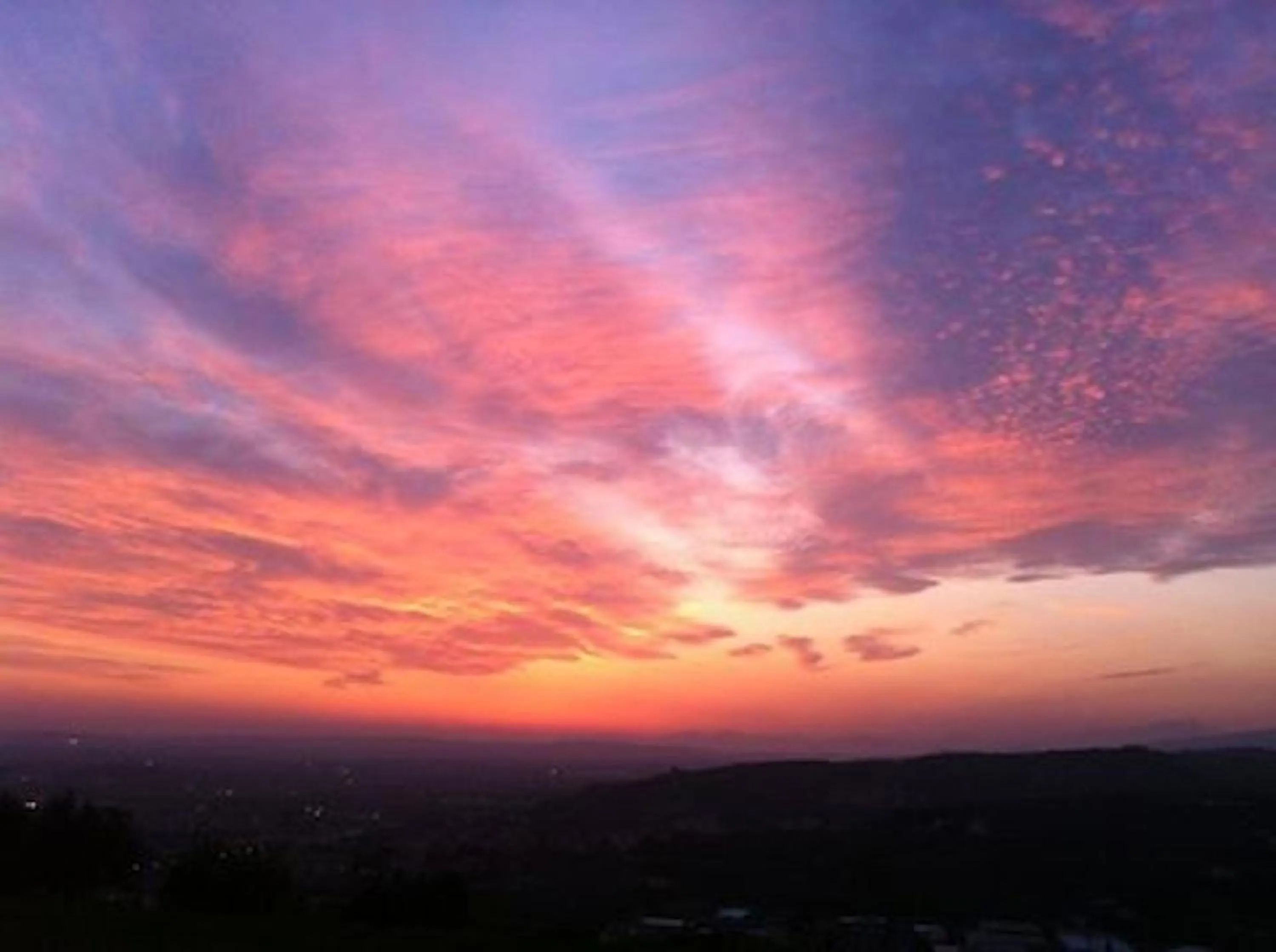 Natural landscape in Agriturismo Il Pianetto
