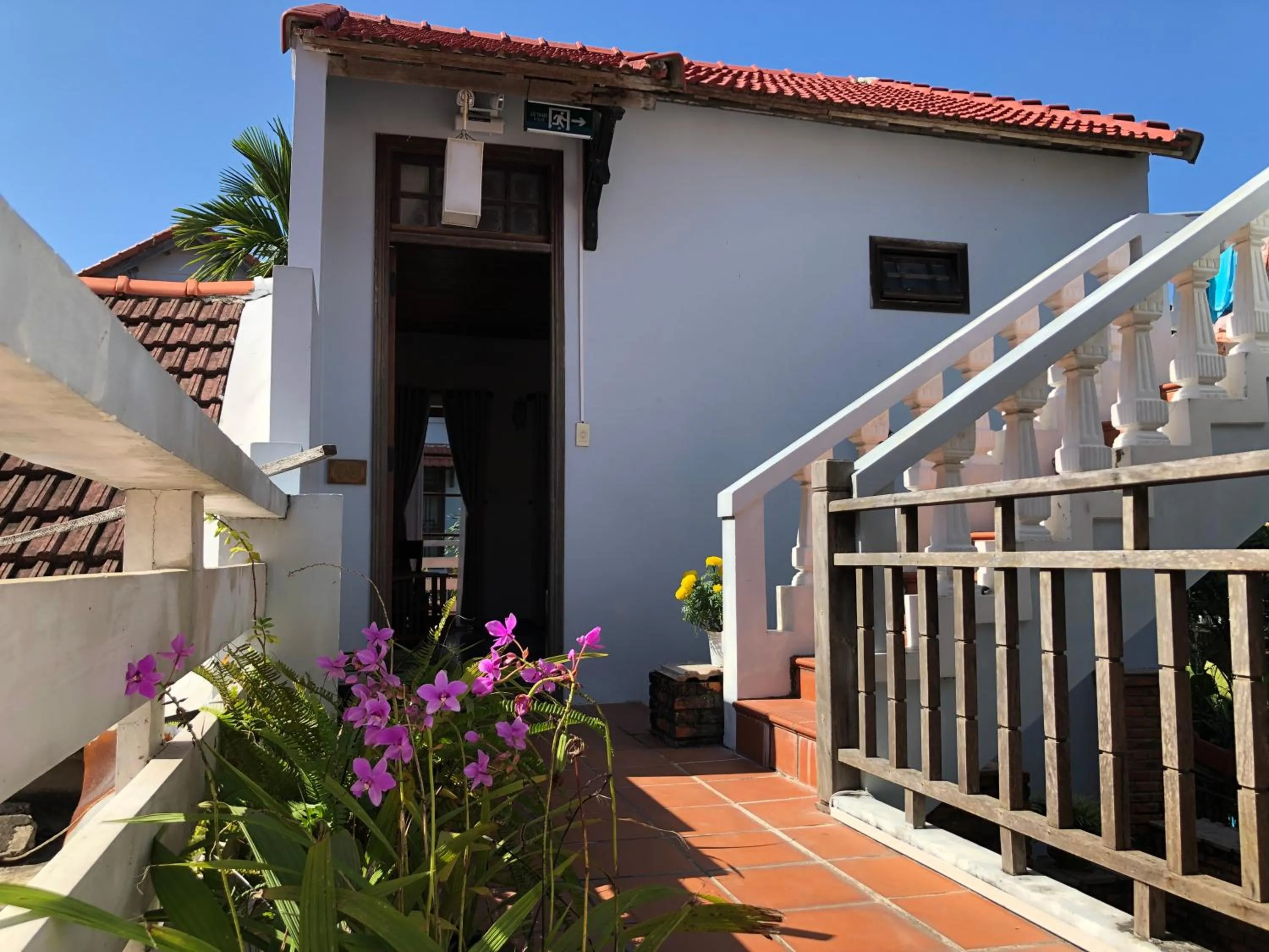 Day in Charming Homestay