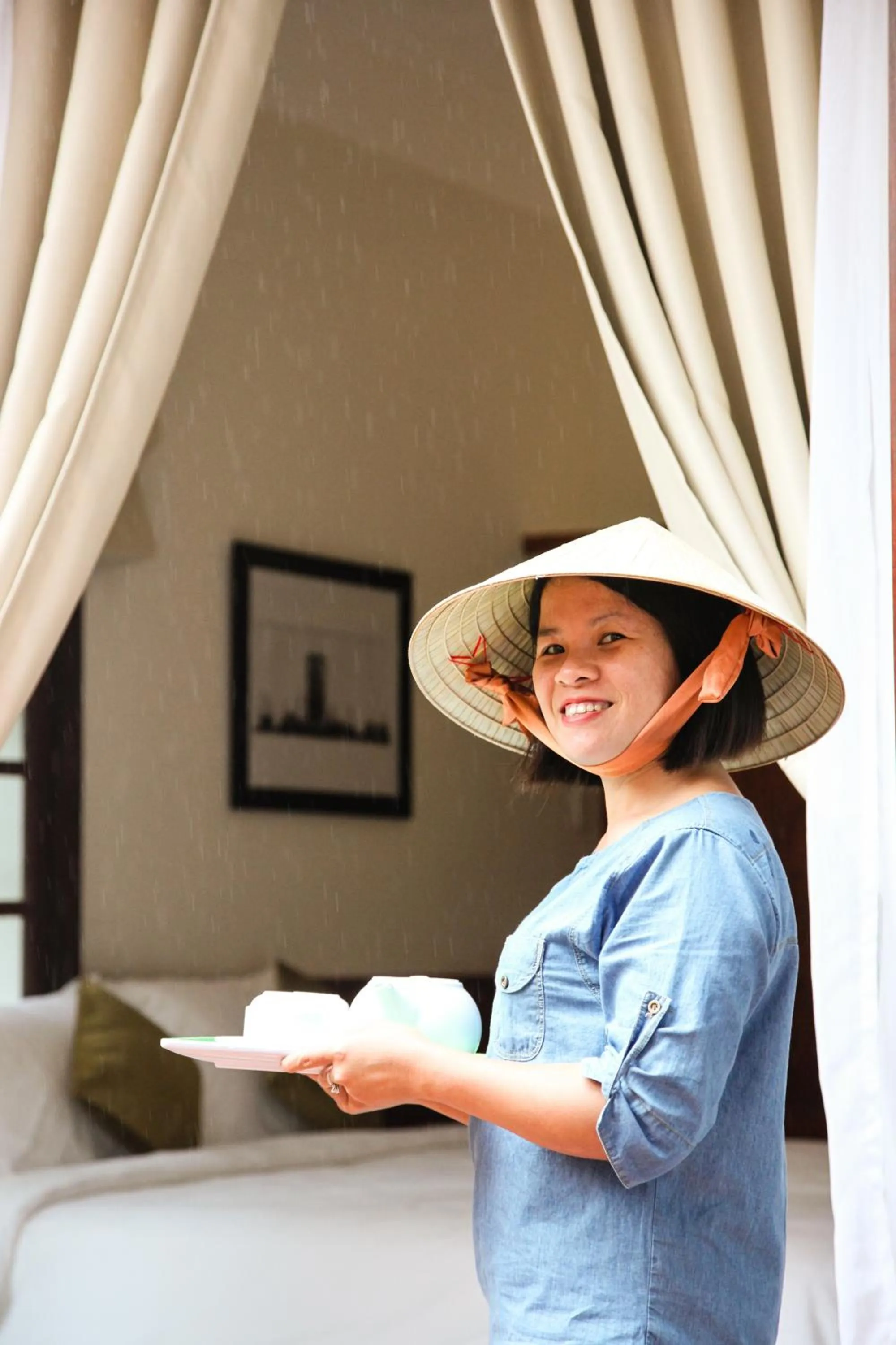 People in Charming Homestay