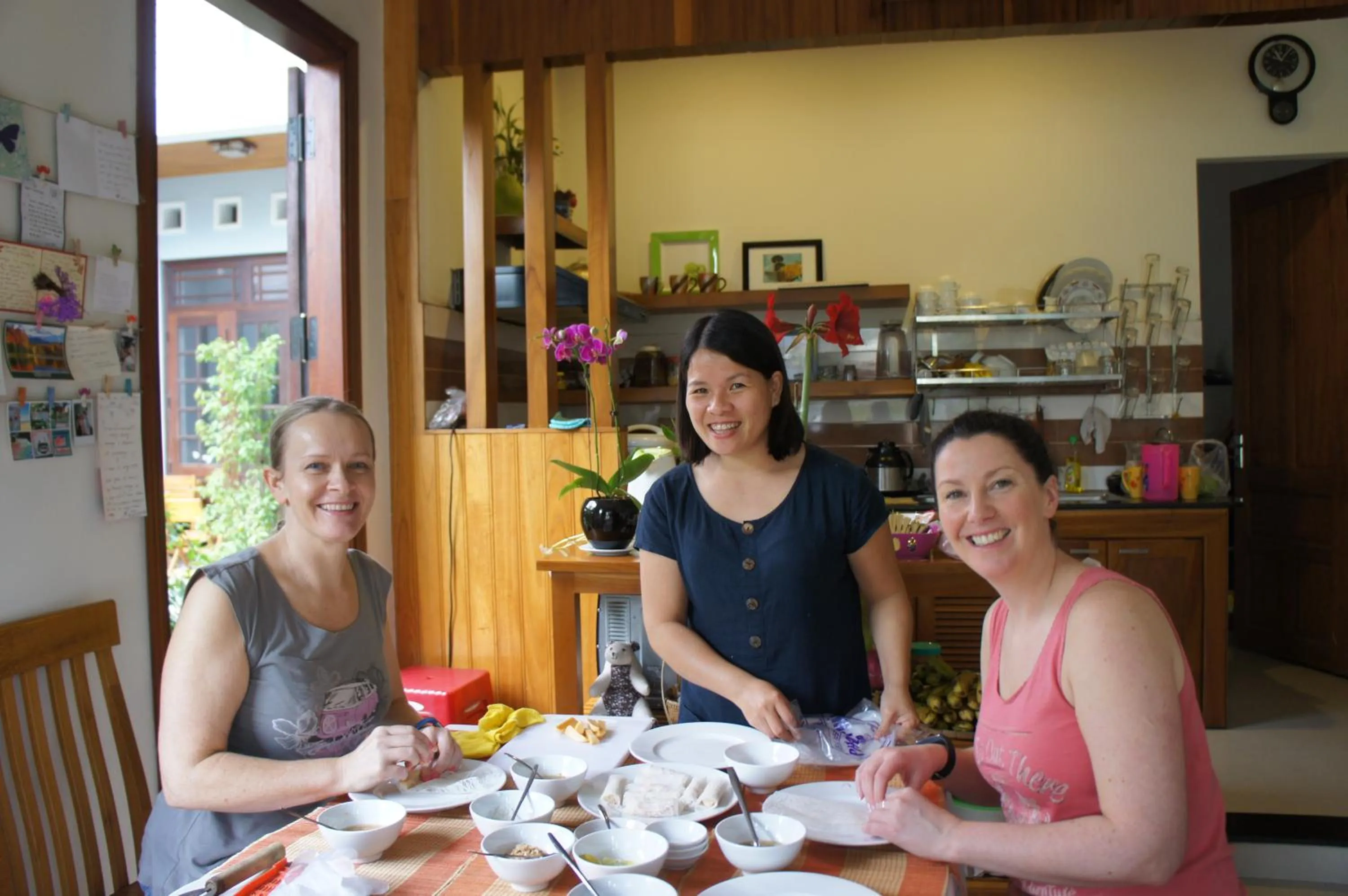 Activities in Charming Homestay