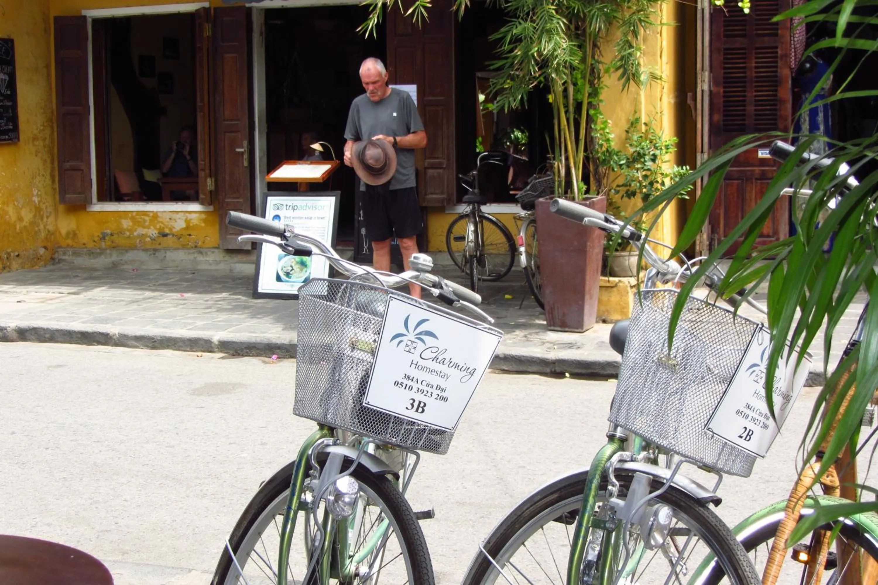 Day in Charming Homestay