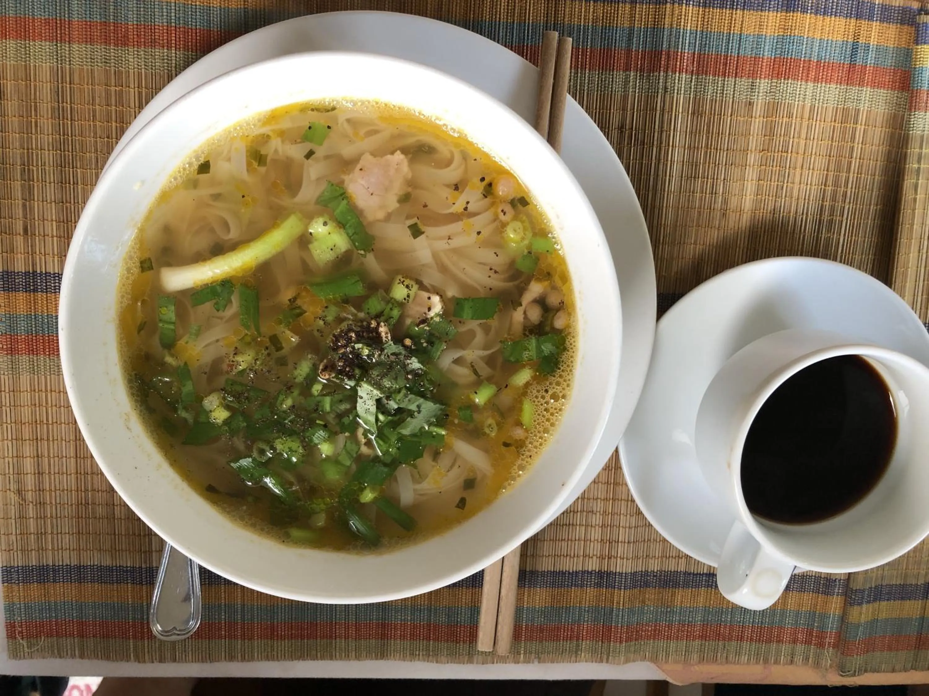 Breakfast in Charming Homestay