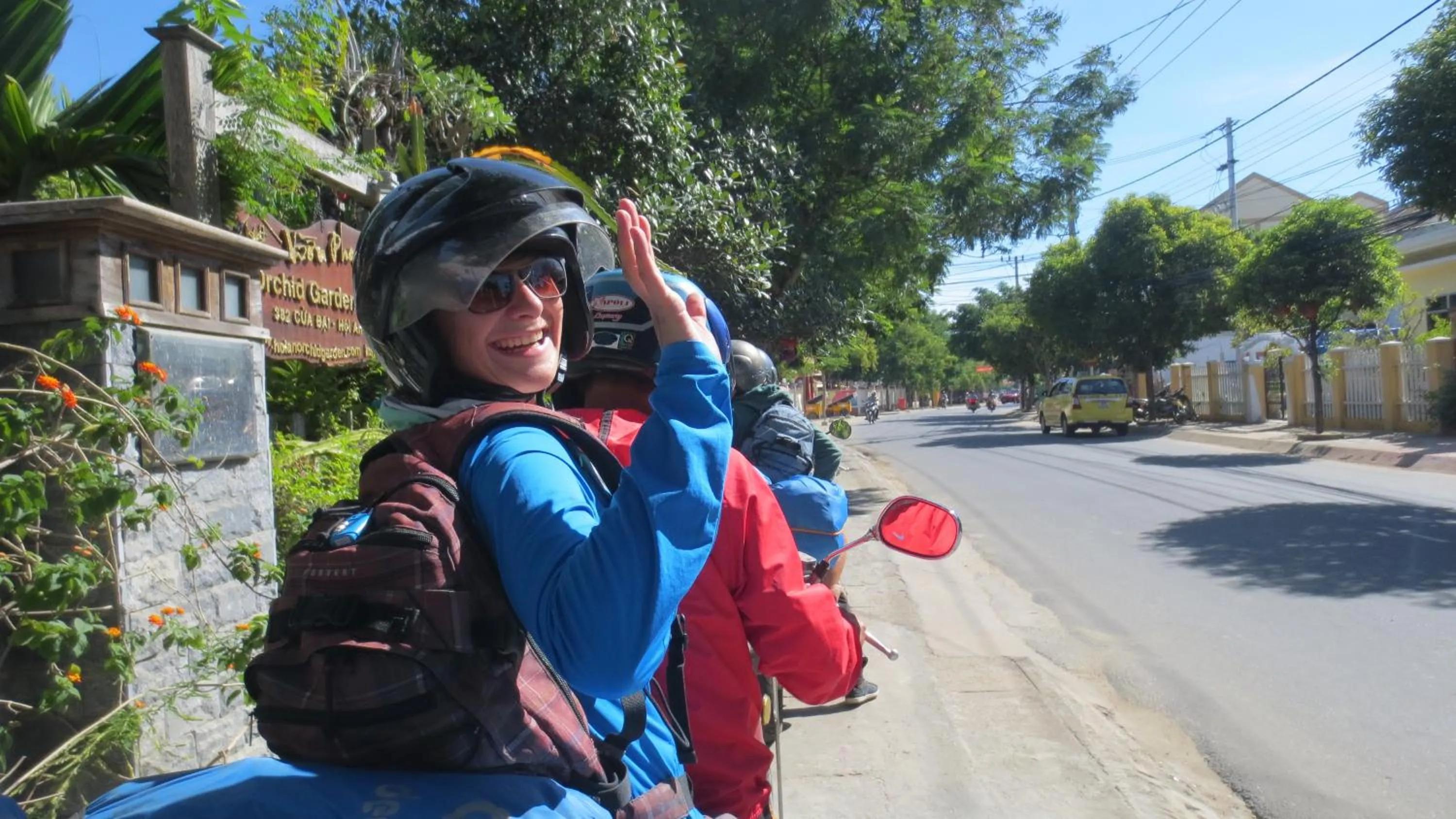 Guests in Charming Homestay