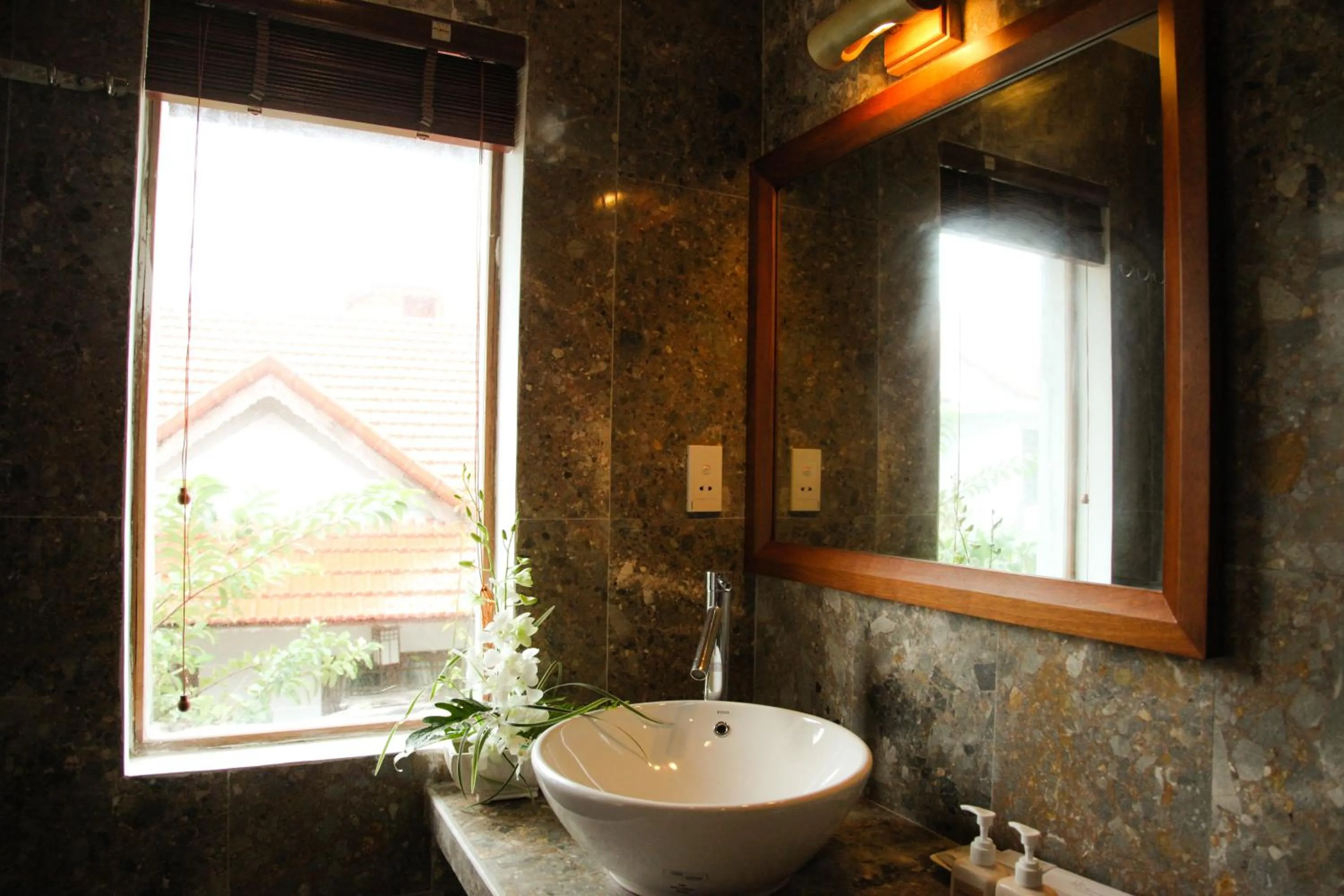 Bathroom in Charming Homestay
