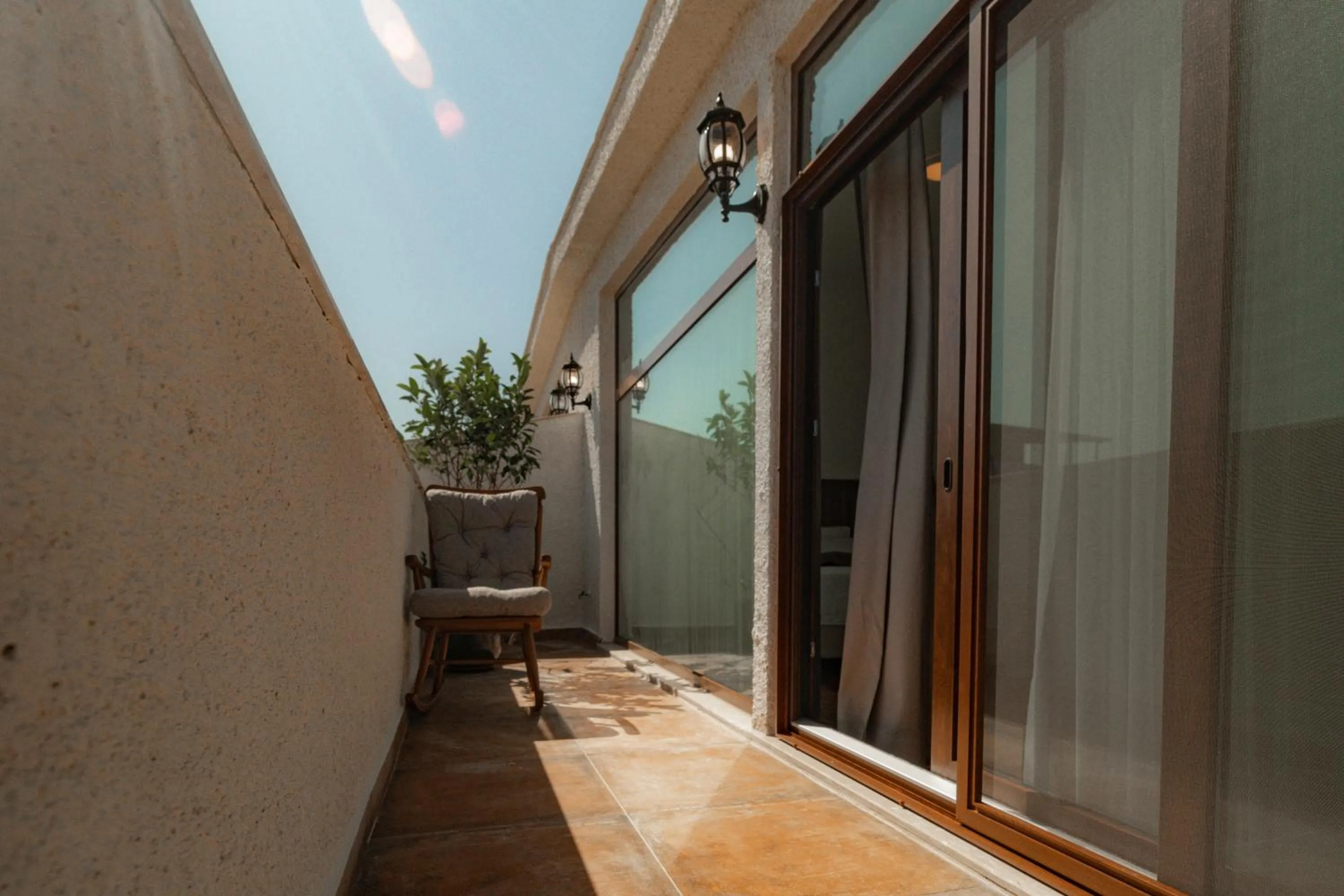 View (from property/room) in Rodones 1924