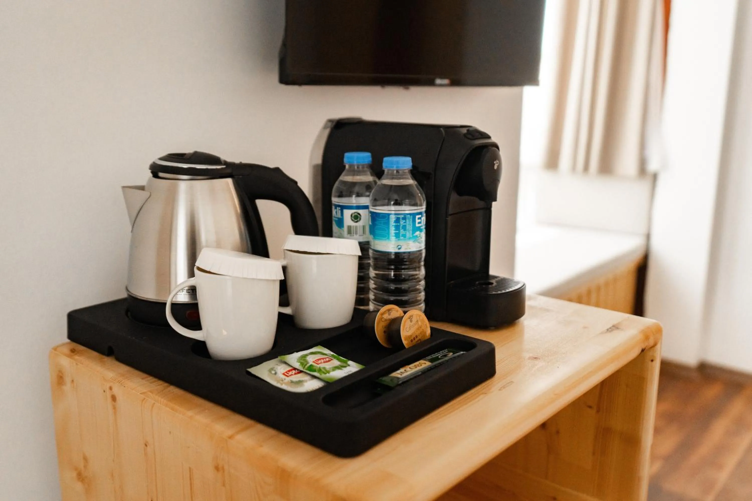 Coffee/tea facilities in Rodones 1924