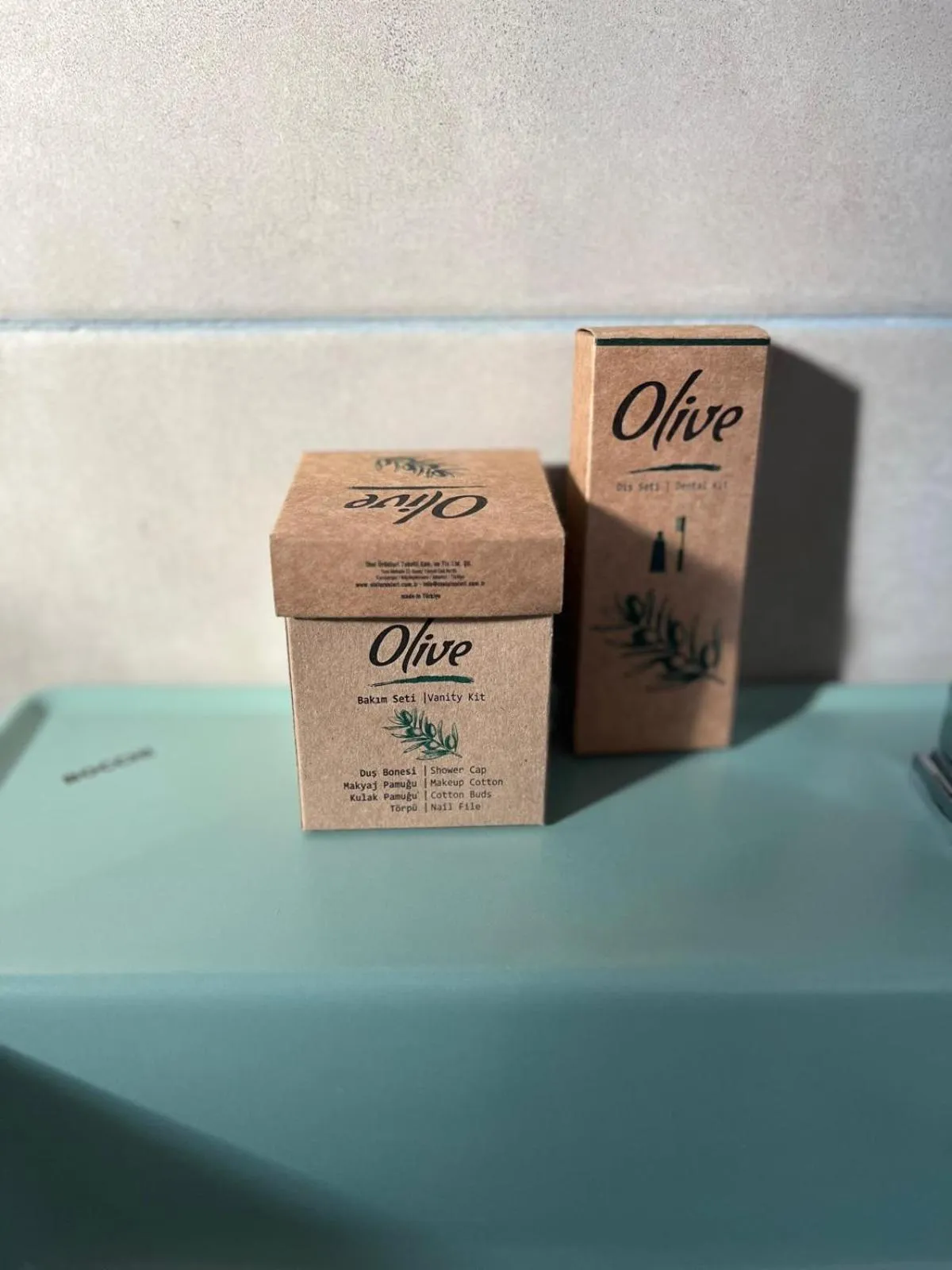 Bathroom in Rodones 1924