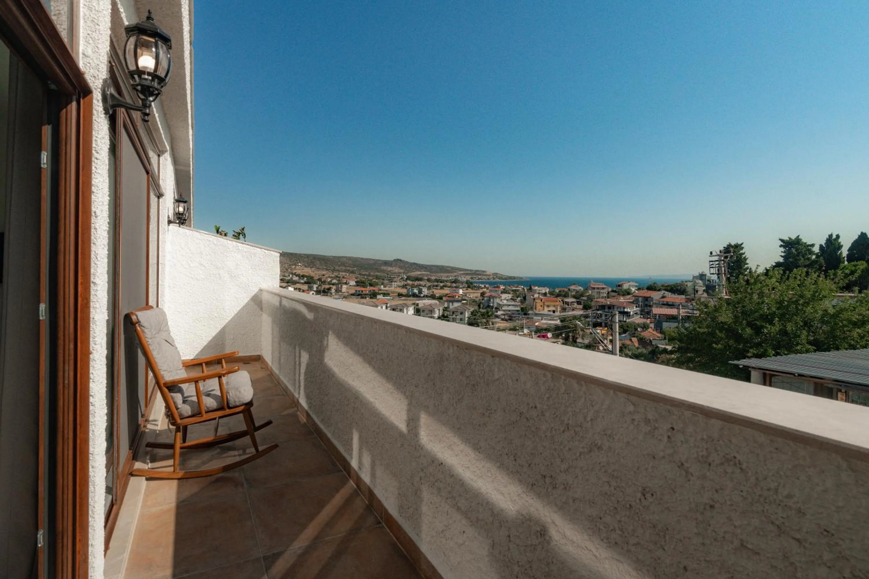 Natural landscape in Rodones 1924
