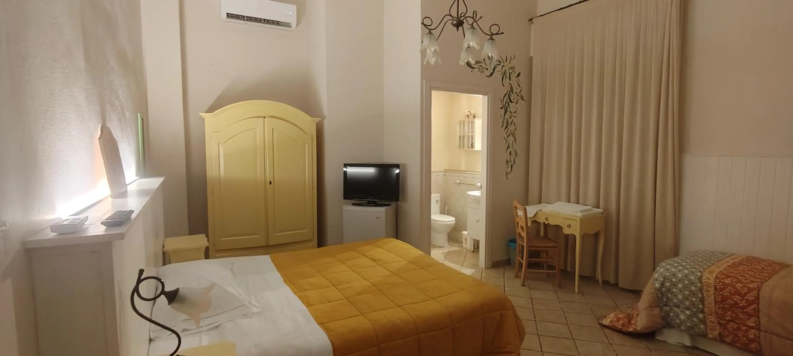 Bedroom, Bed in B&B San Martino