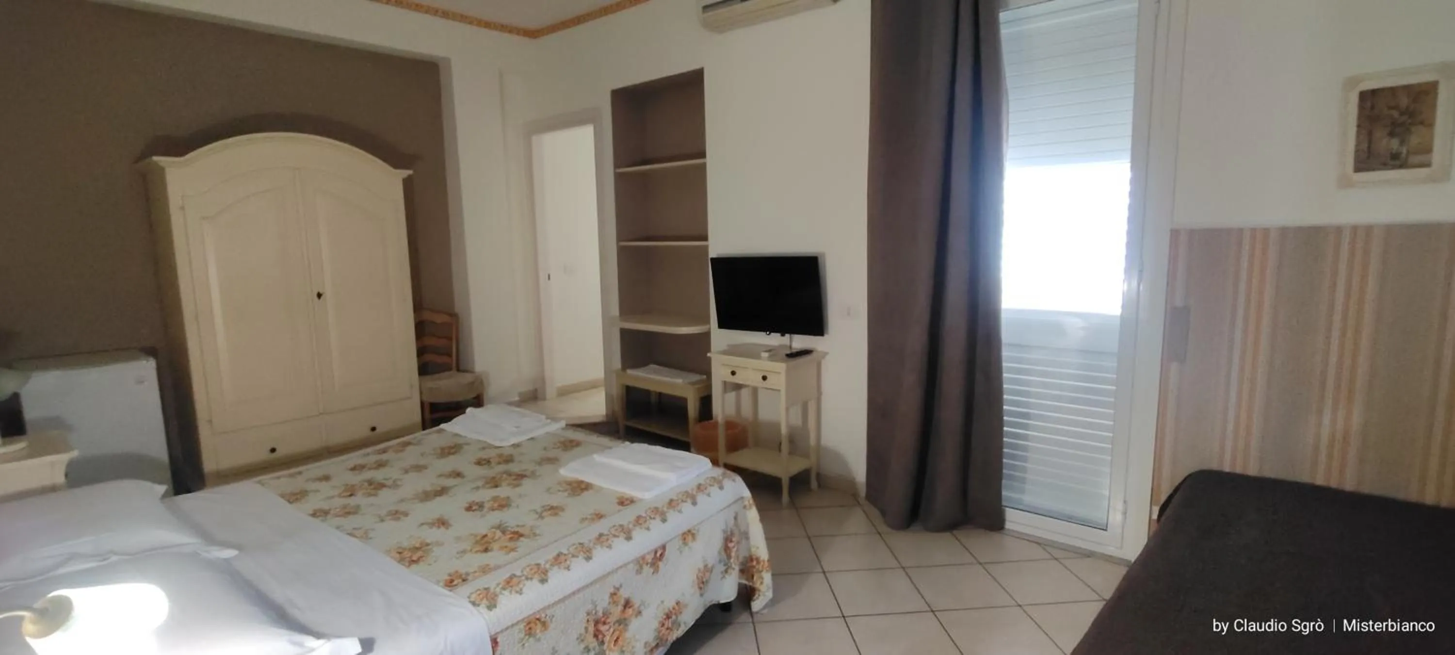 Bedroom, Bed in B&B San Martino