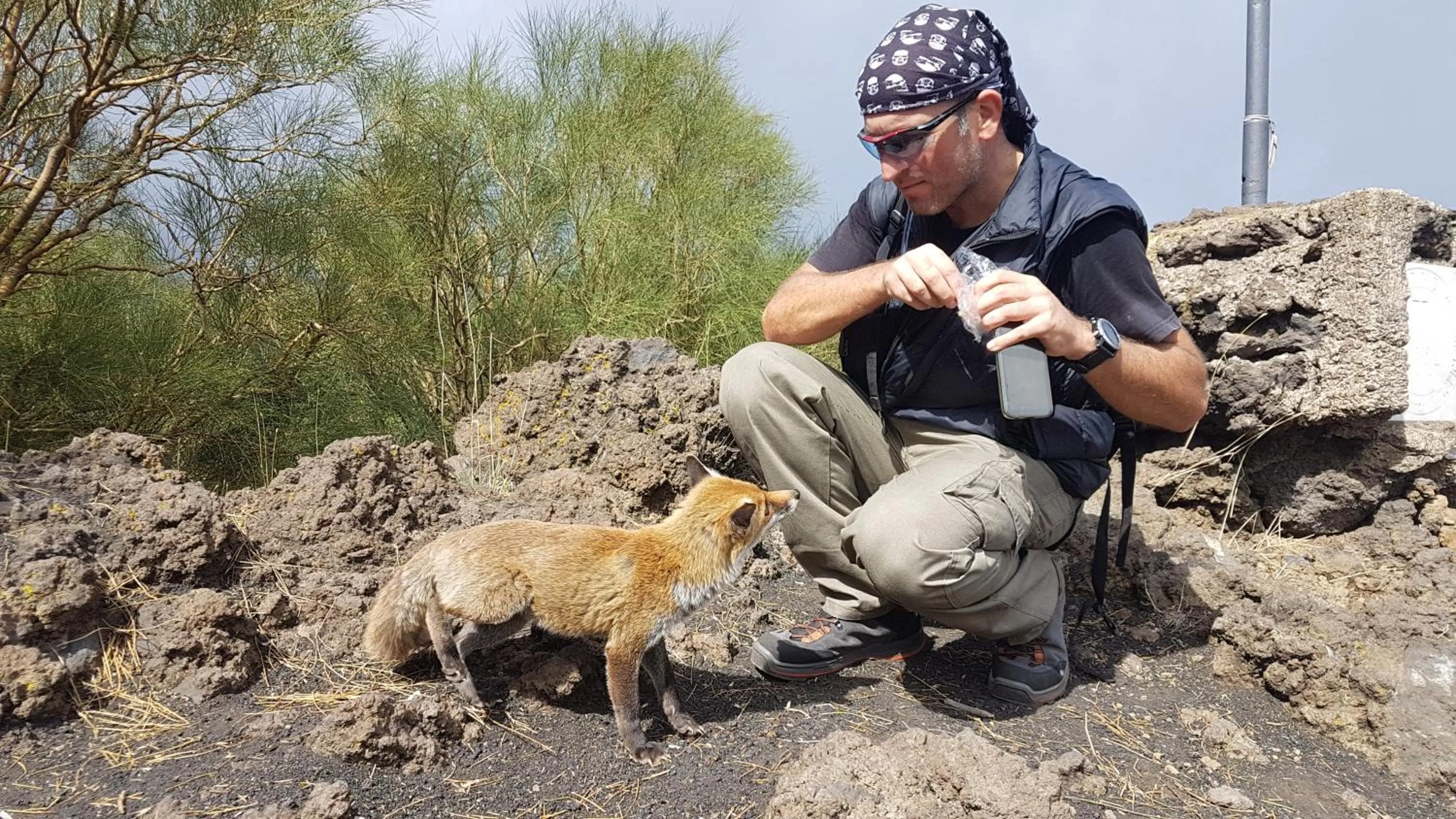 Hiking in B&B San Martino