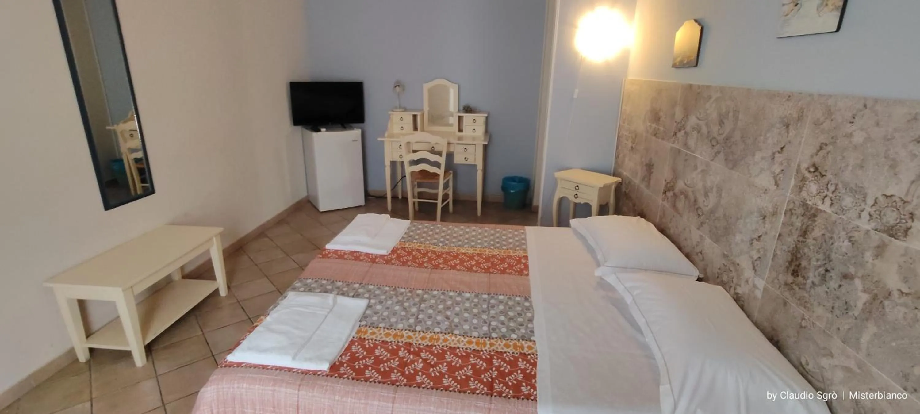 Bedroom, Bed in B&B San Martino